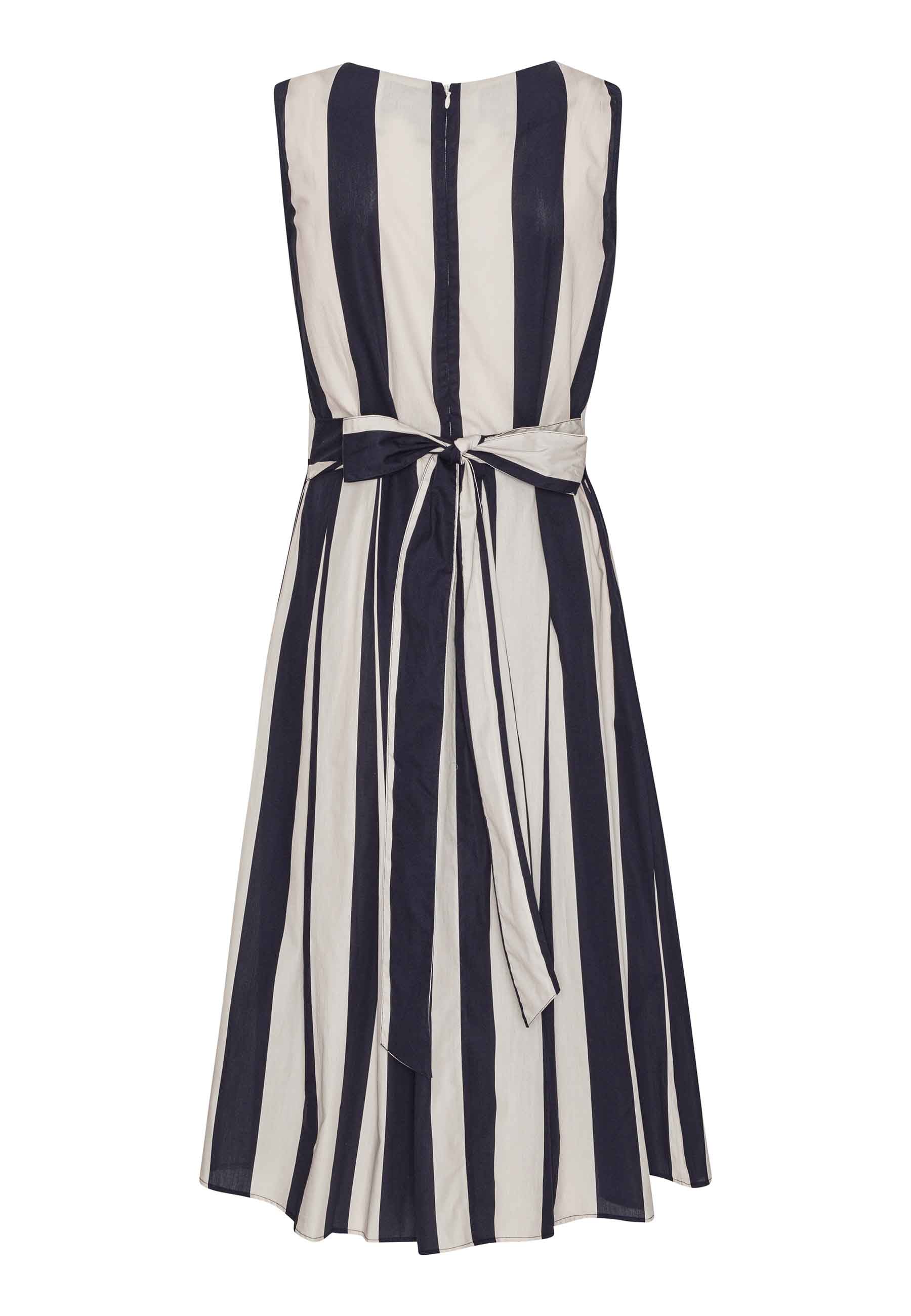 GROBUND Christiane kjolen - den med markise-striber
