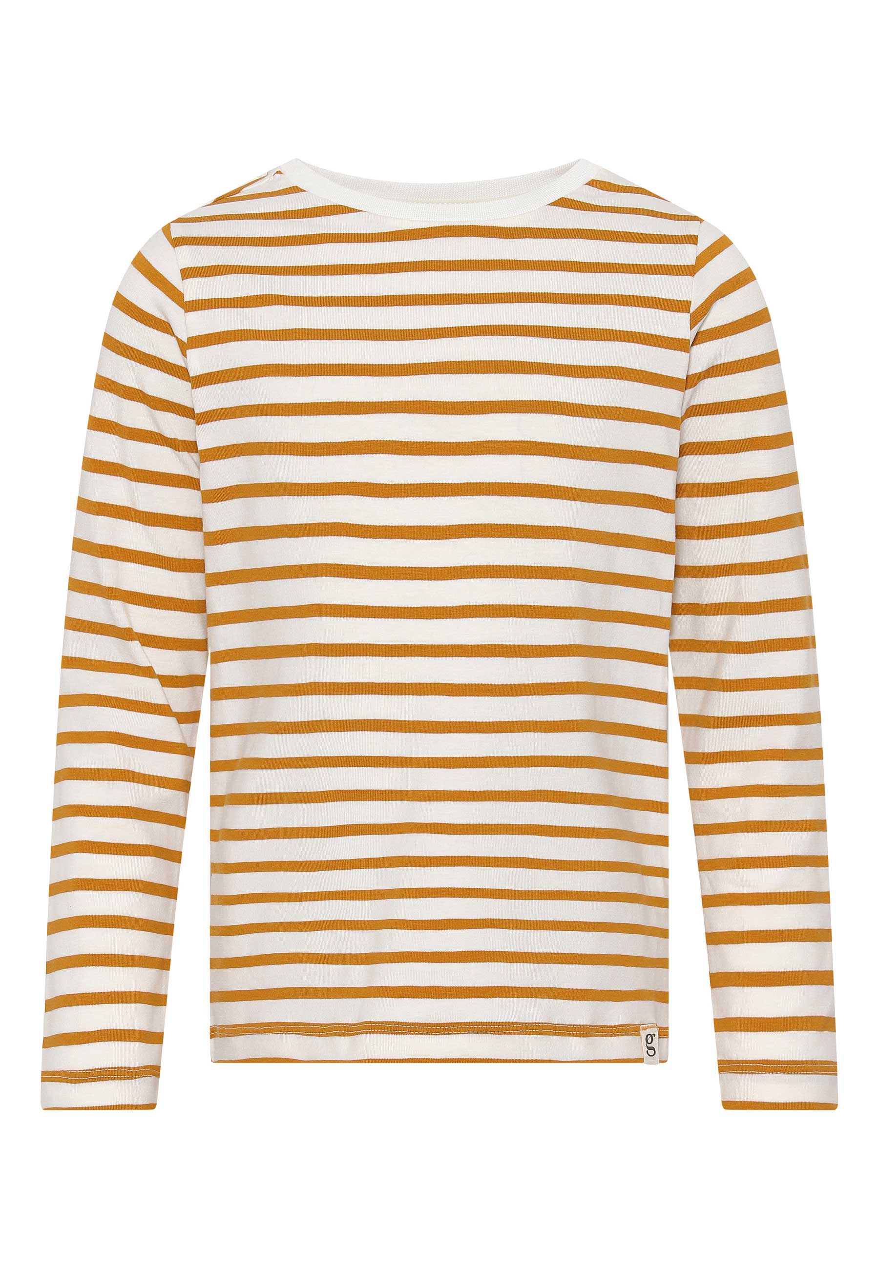 GROBUND Charlie blusen mini - den med gyldne striber