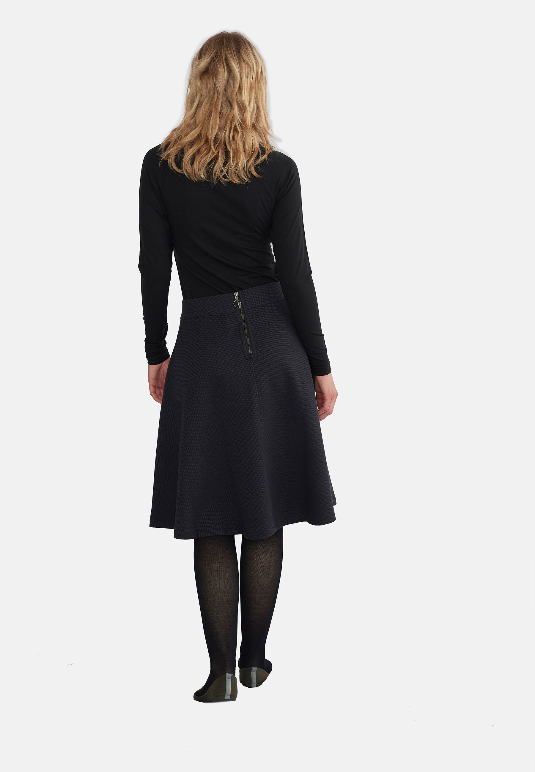 GROBUND Elly nederdelen - den klassiske