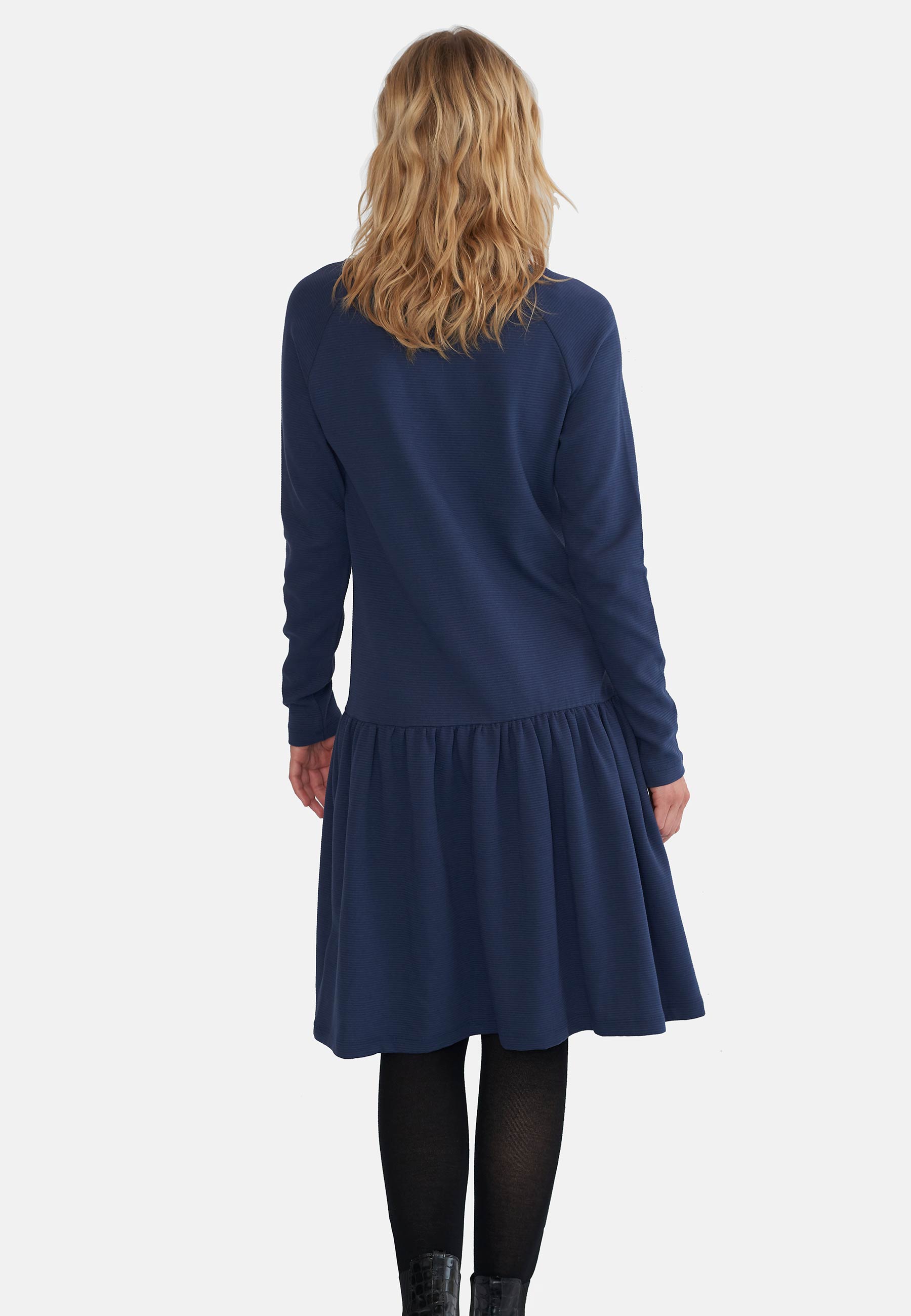 GROBUND Maren kjolen - den med lange ærmer