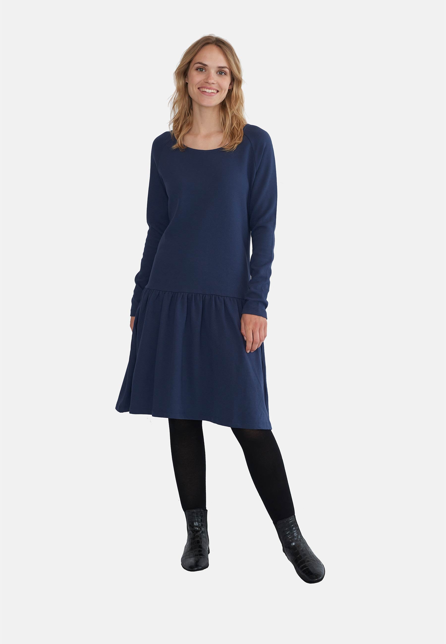 GROBUND Maren kjolen - den med lange ærmer