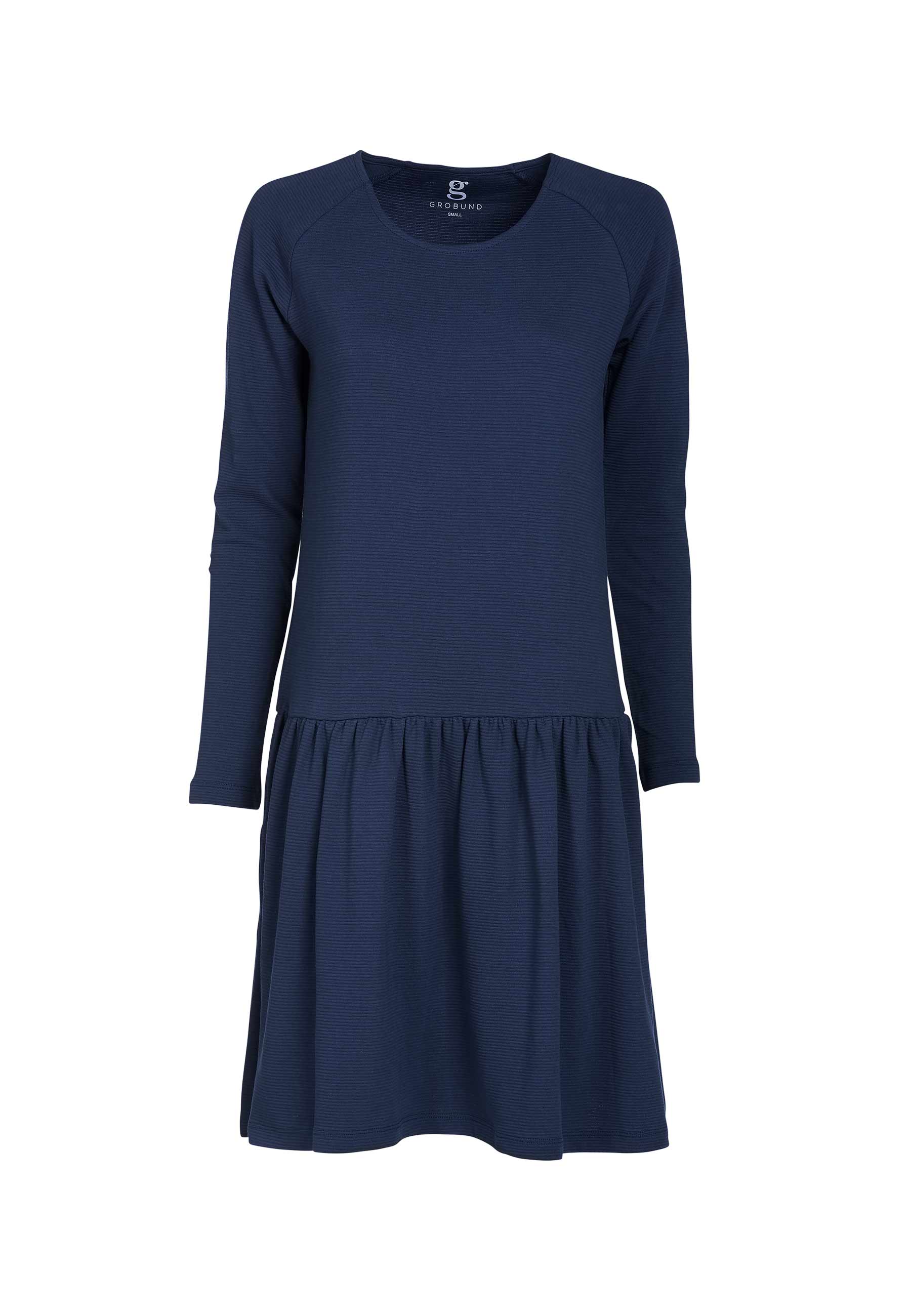 GROBUND Maren kjolen - den med lange ærmer