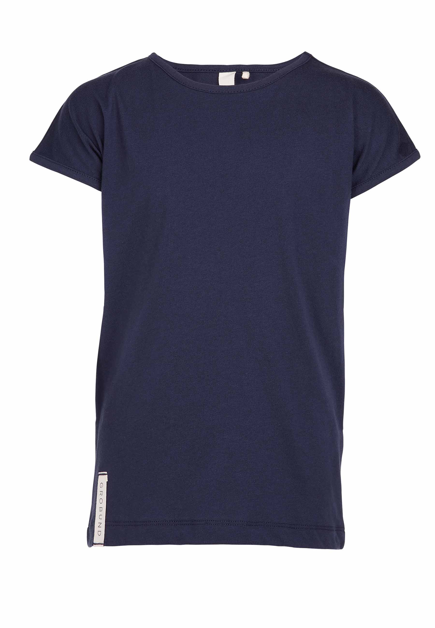 GROBUND Alma t-shirten mini - den i mørk blå