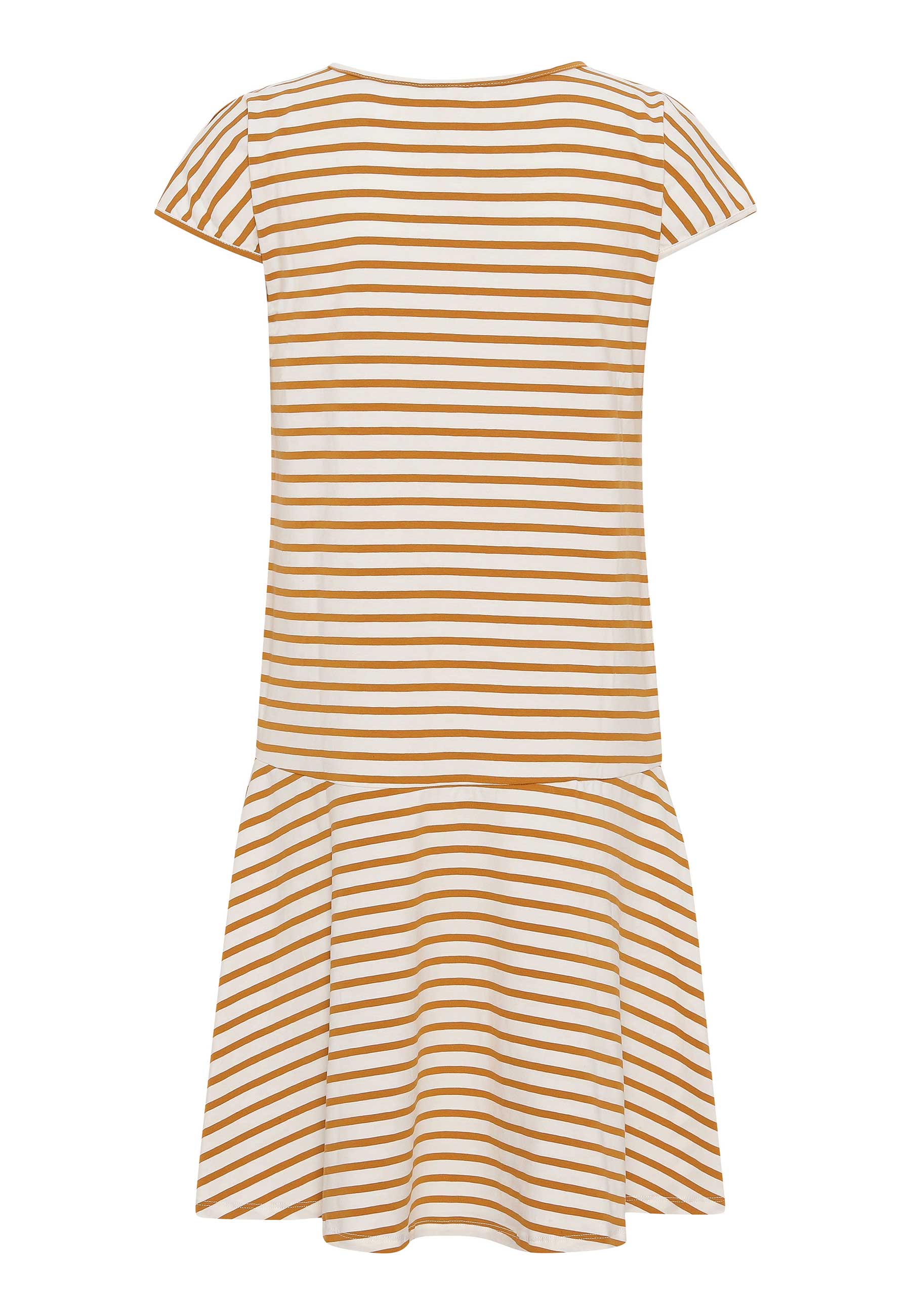 GROBUND Marianne kjolen - den med gyldne striber