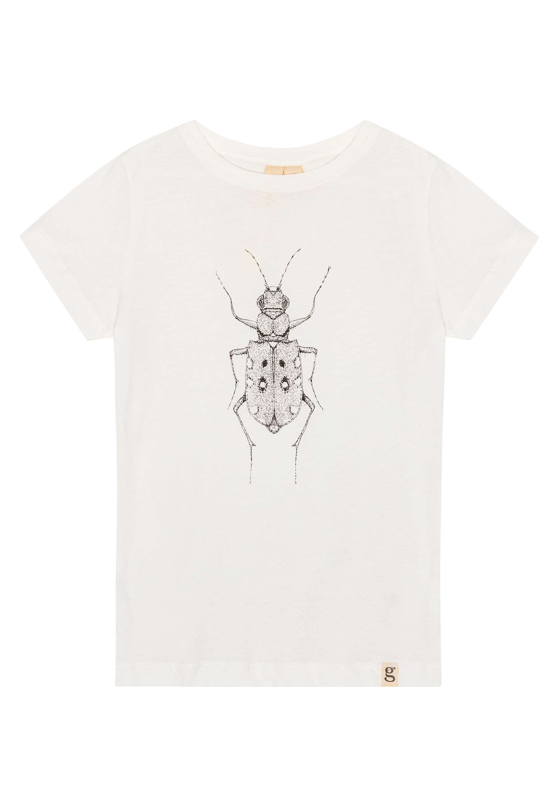 GROBUND Cleo t-shirten mini - den med sandspringer