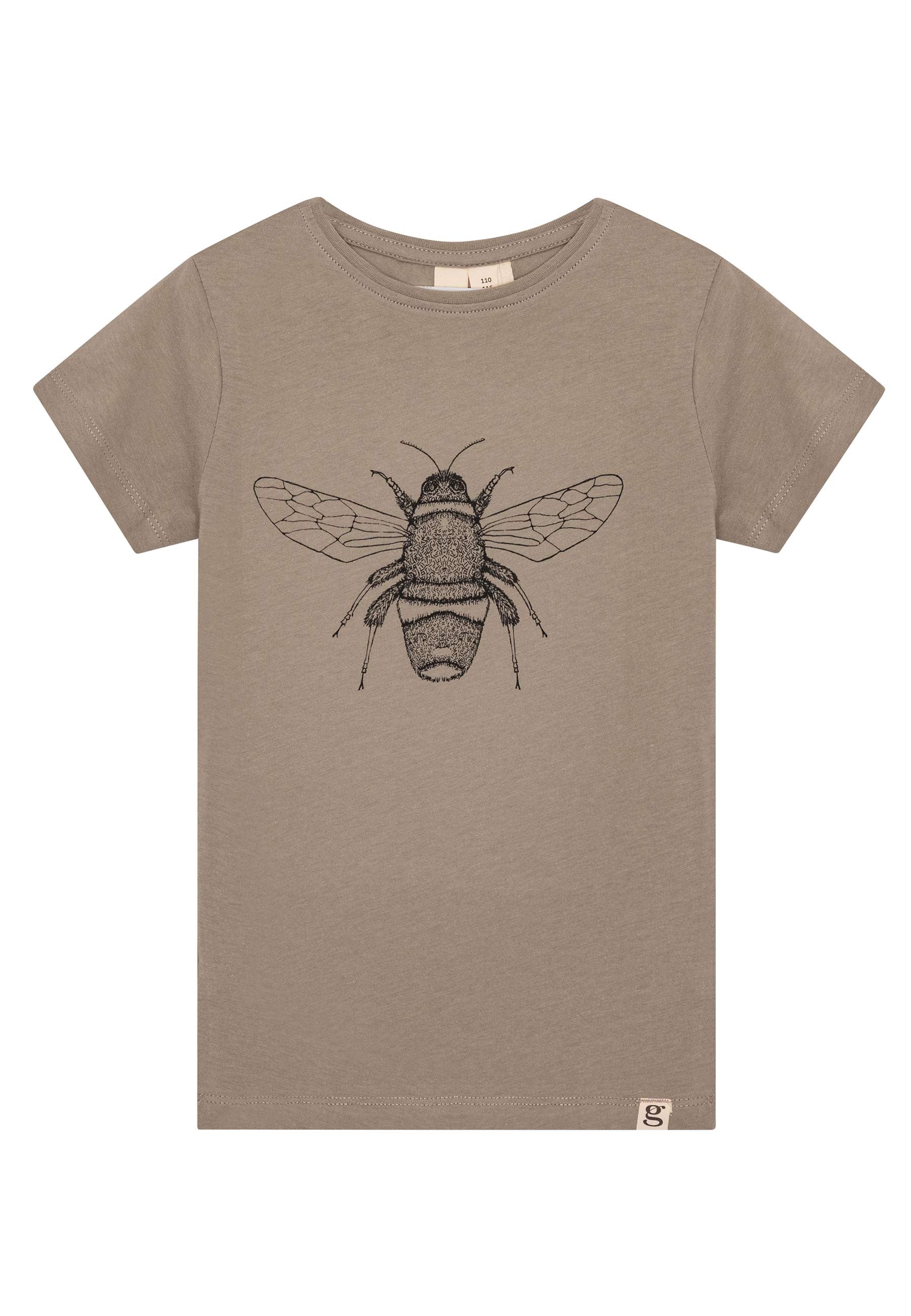 GROBUND Cleo t-shirten mini - den med bi