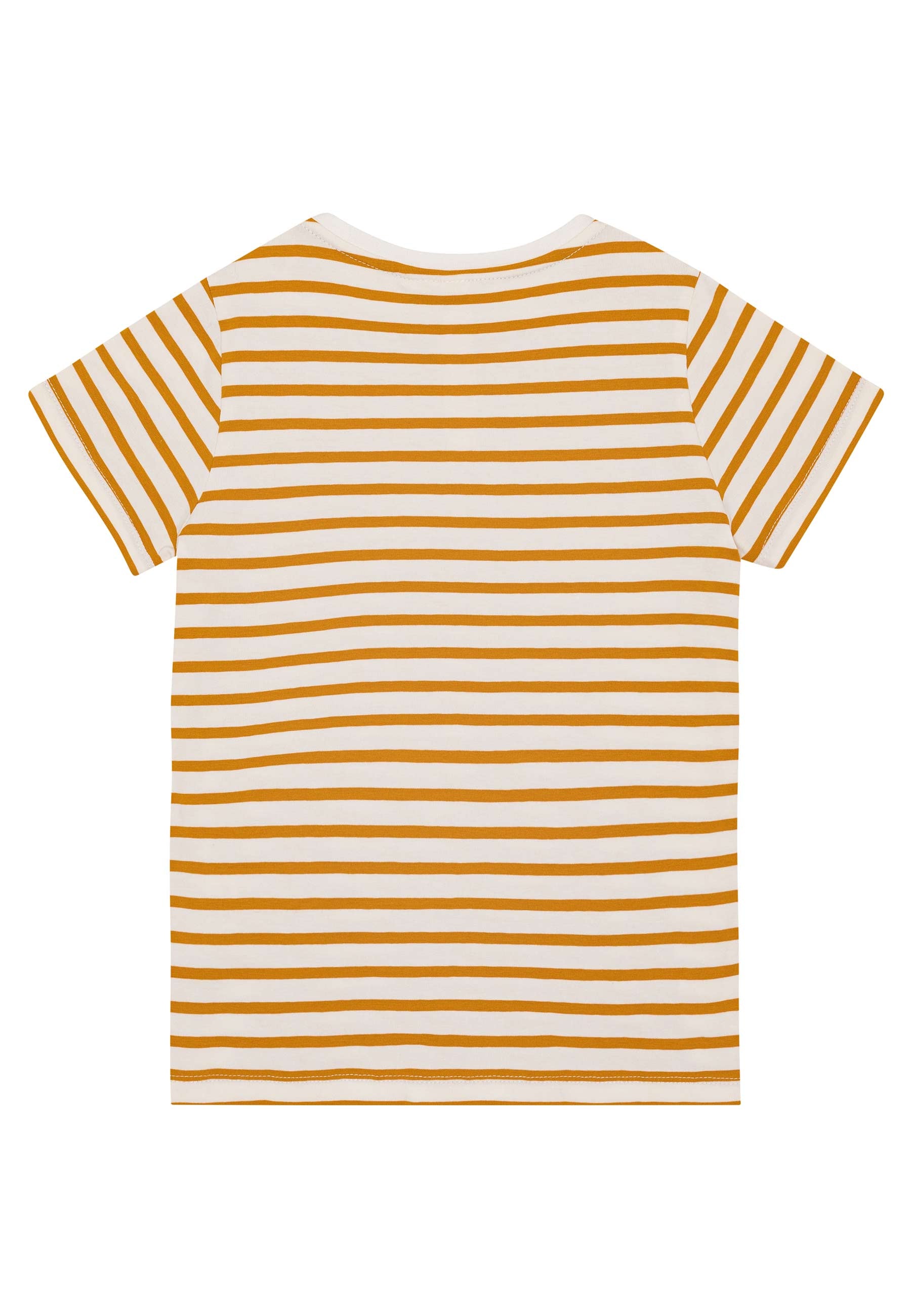 GROBUND Chris t-shirten mini - den med gyldne striber og sandspringer