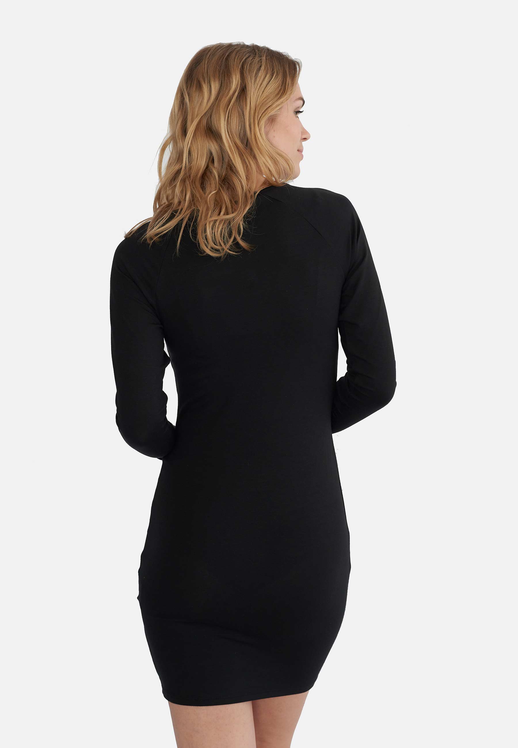 GROBUND Solvej blusen - den lange i Tencel