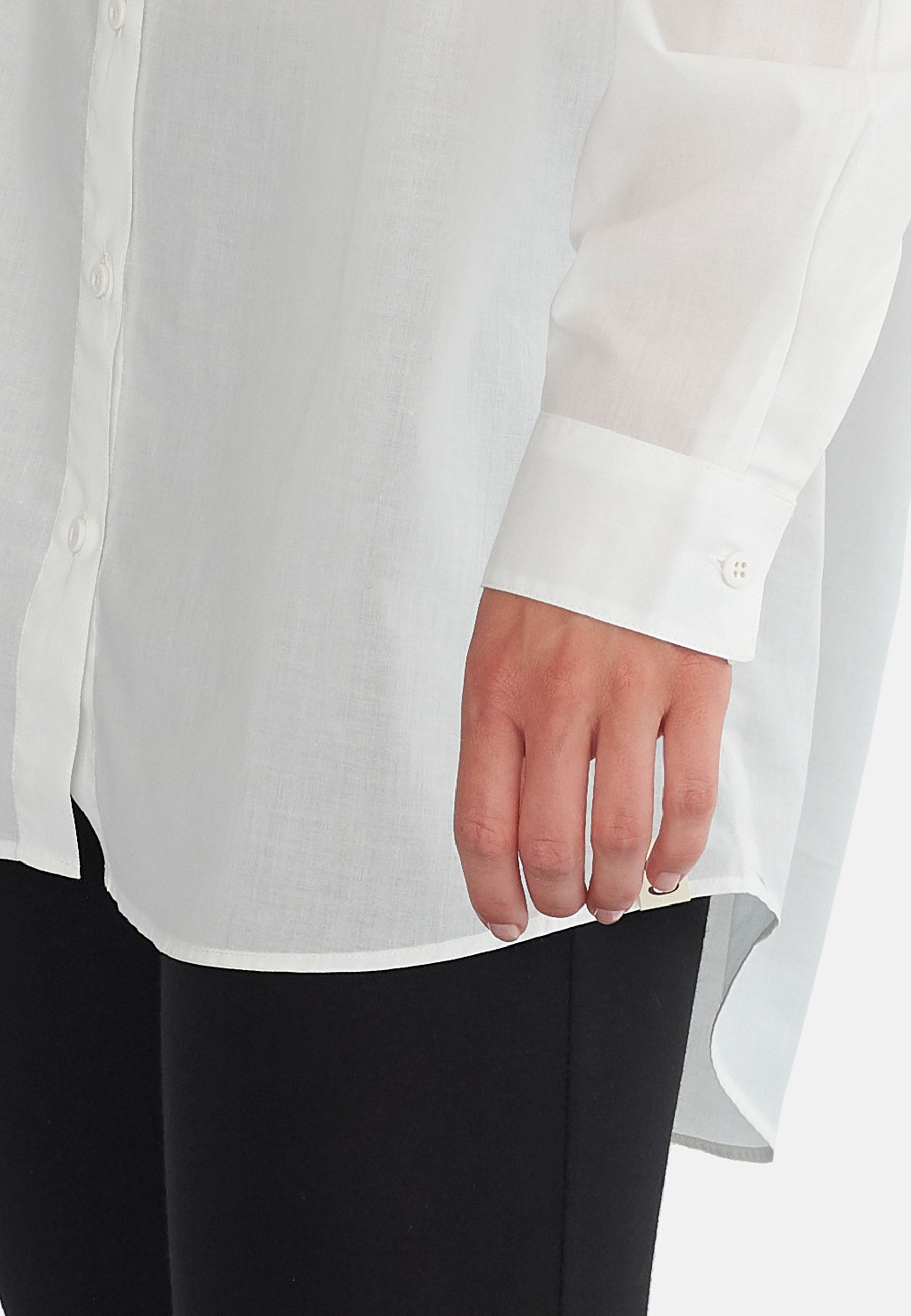 GROBUND Liva skjorten - den oversize