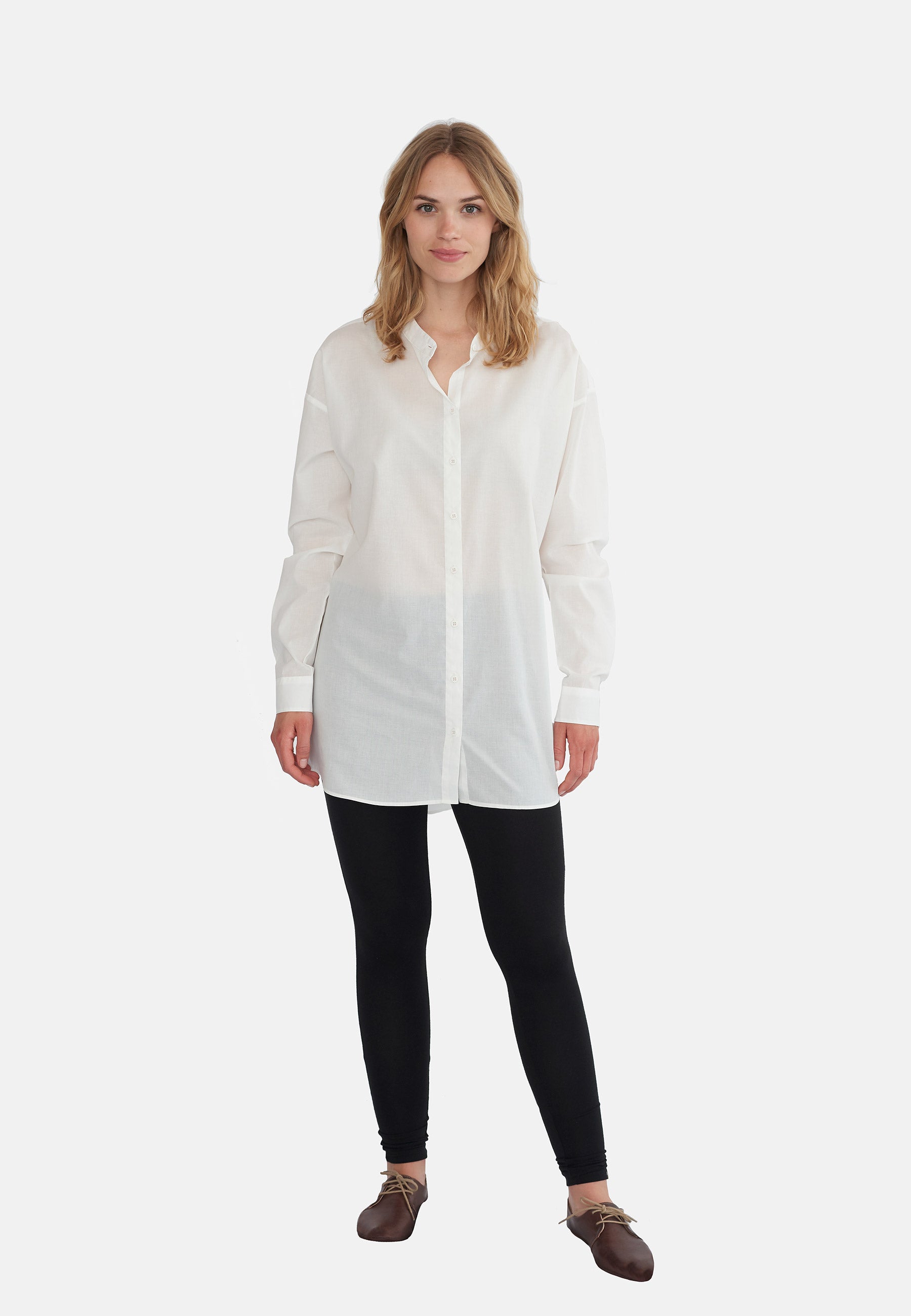 GROBUND Liva skjorten - den oversize