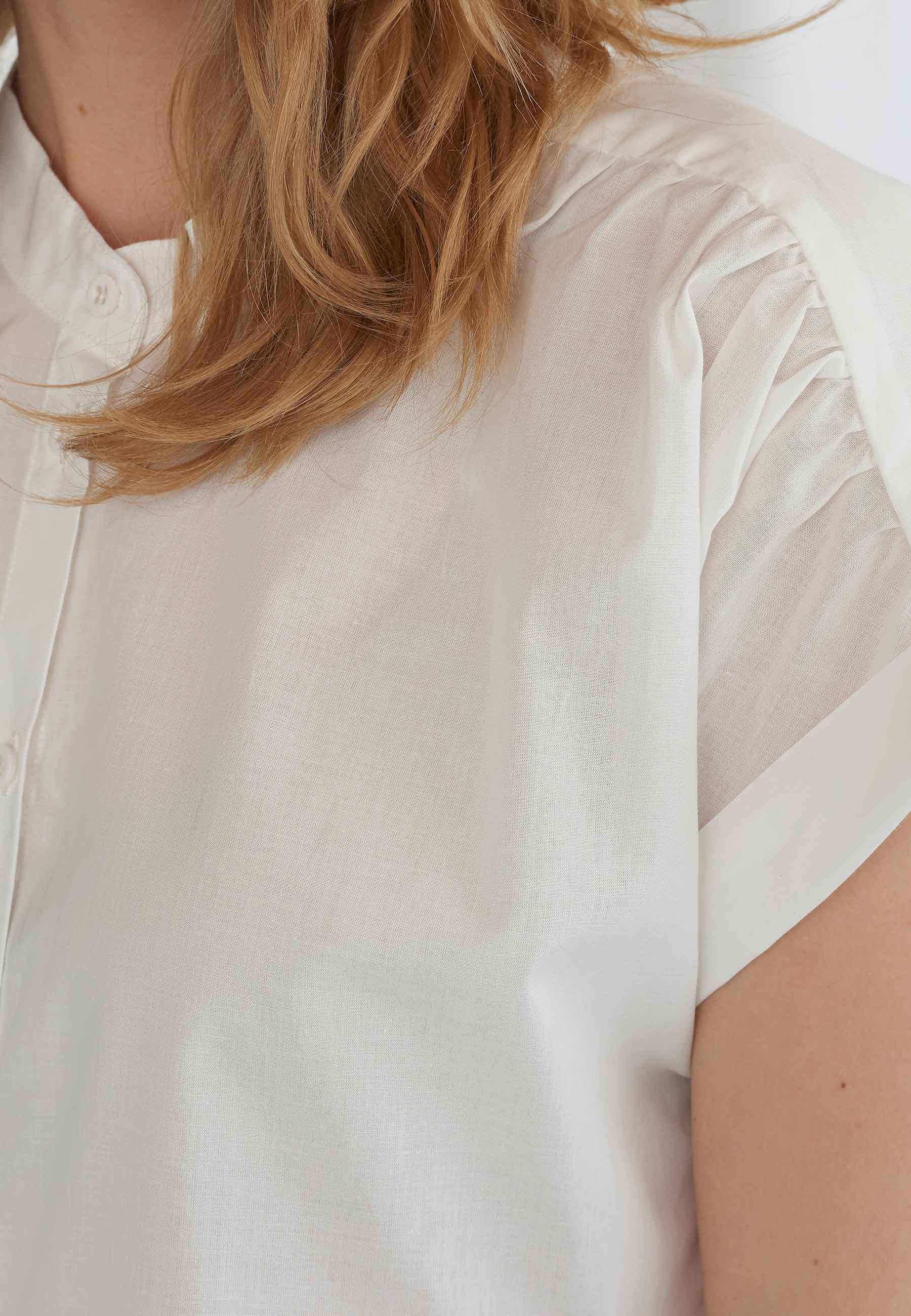 GROBUND Mila skjorten - den med korte ærmer