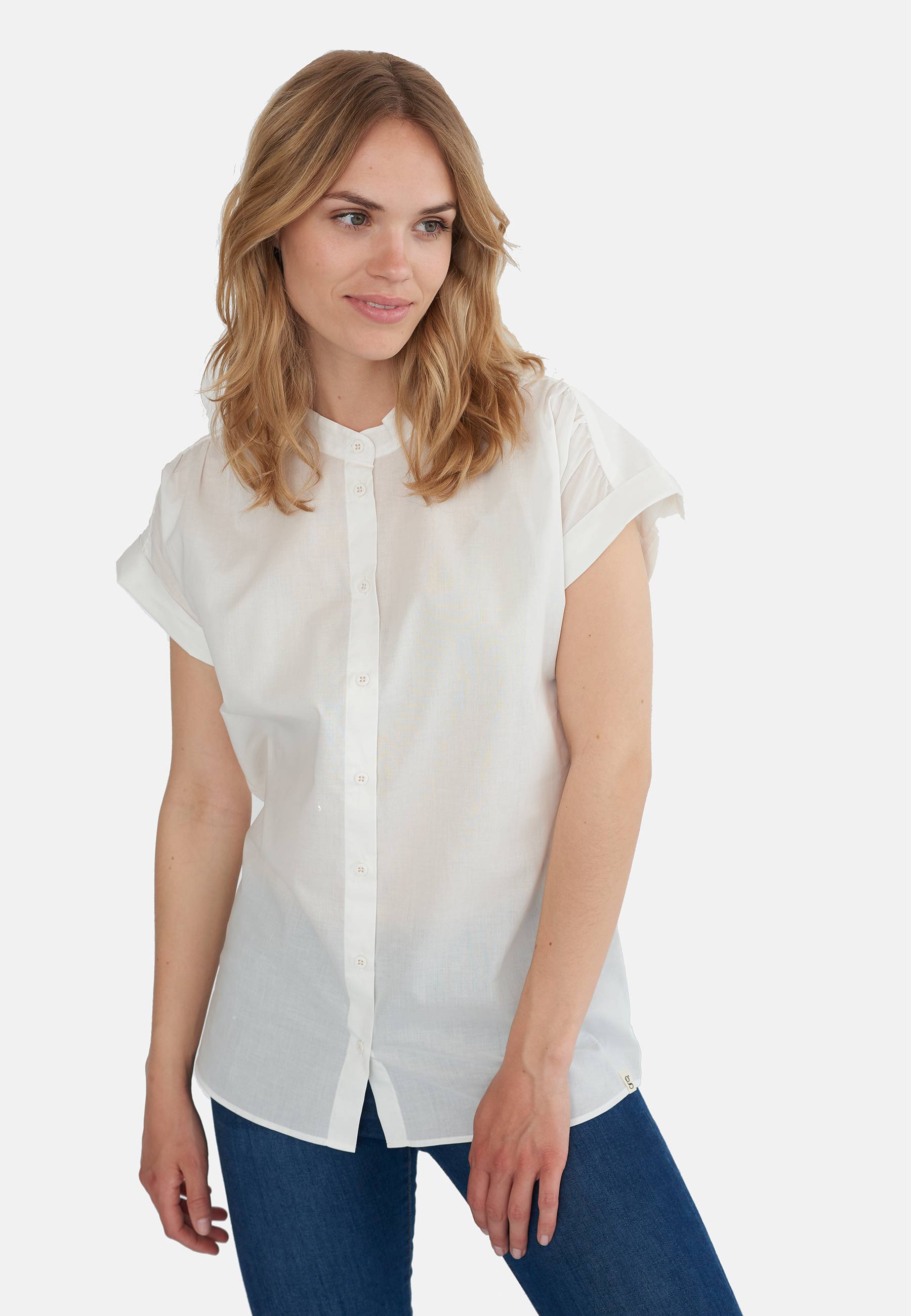 GROBUND Mila skjorten - den med korte ærmer