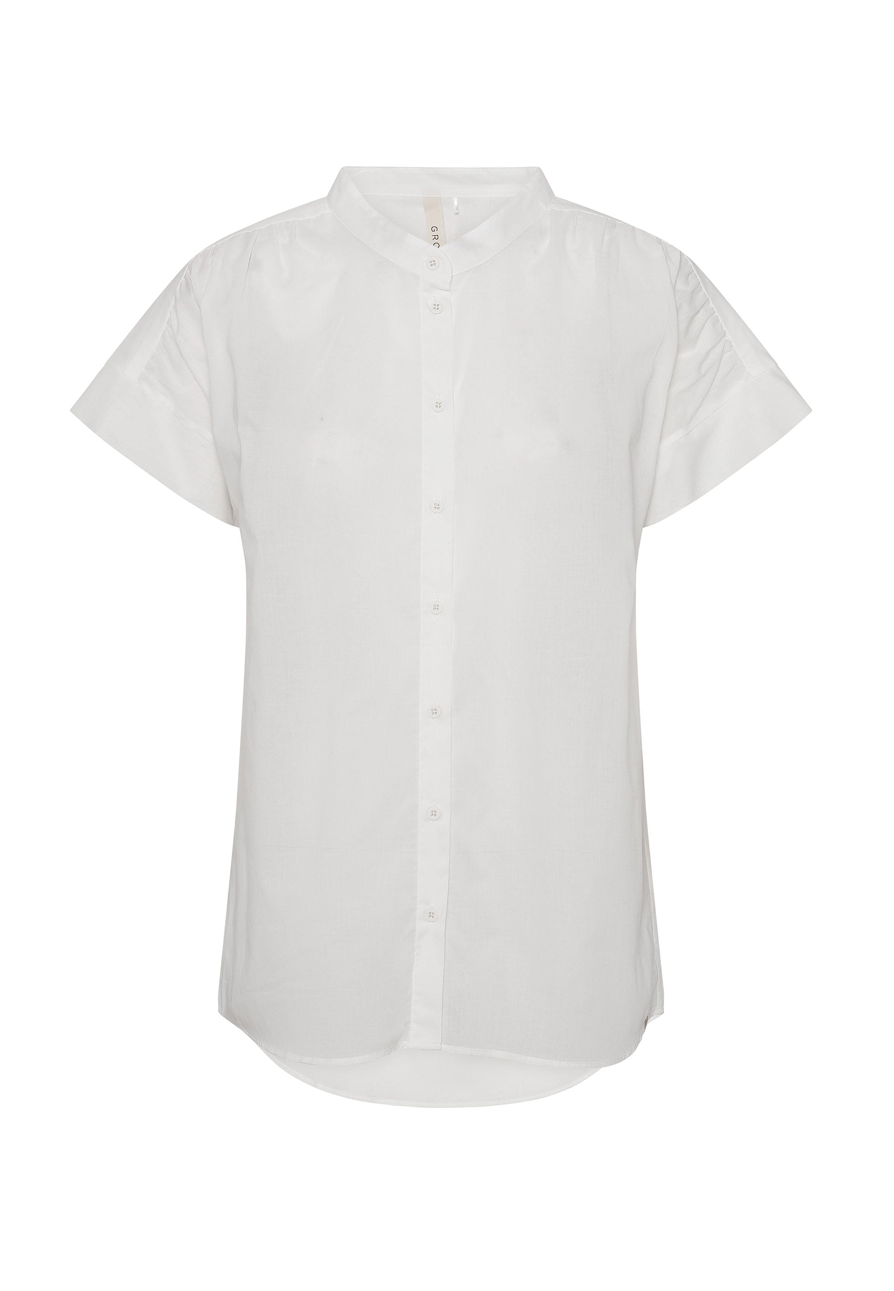 GROBUND Mila skjorten - den med korte ærmer
