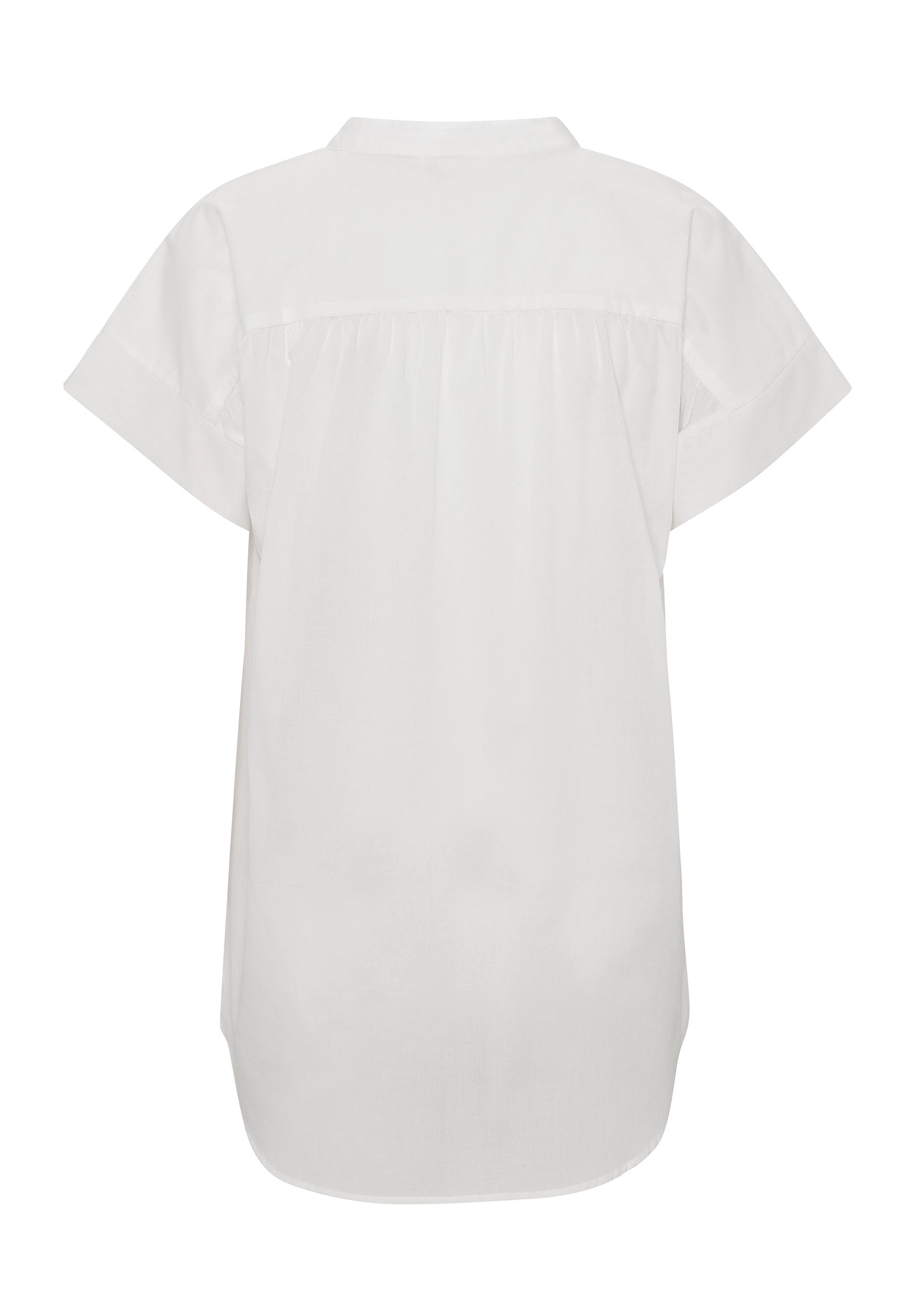 GROBUND Mila skjorten - den med korte ærmer