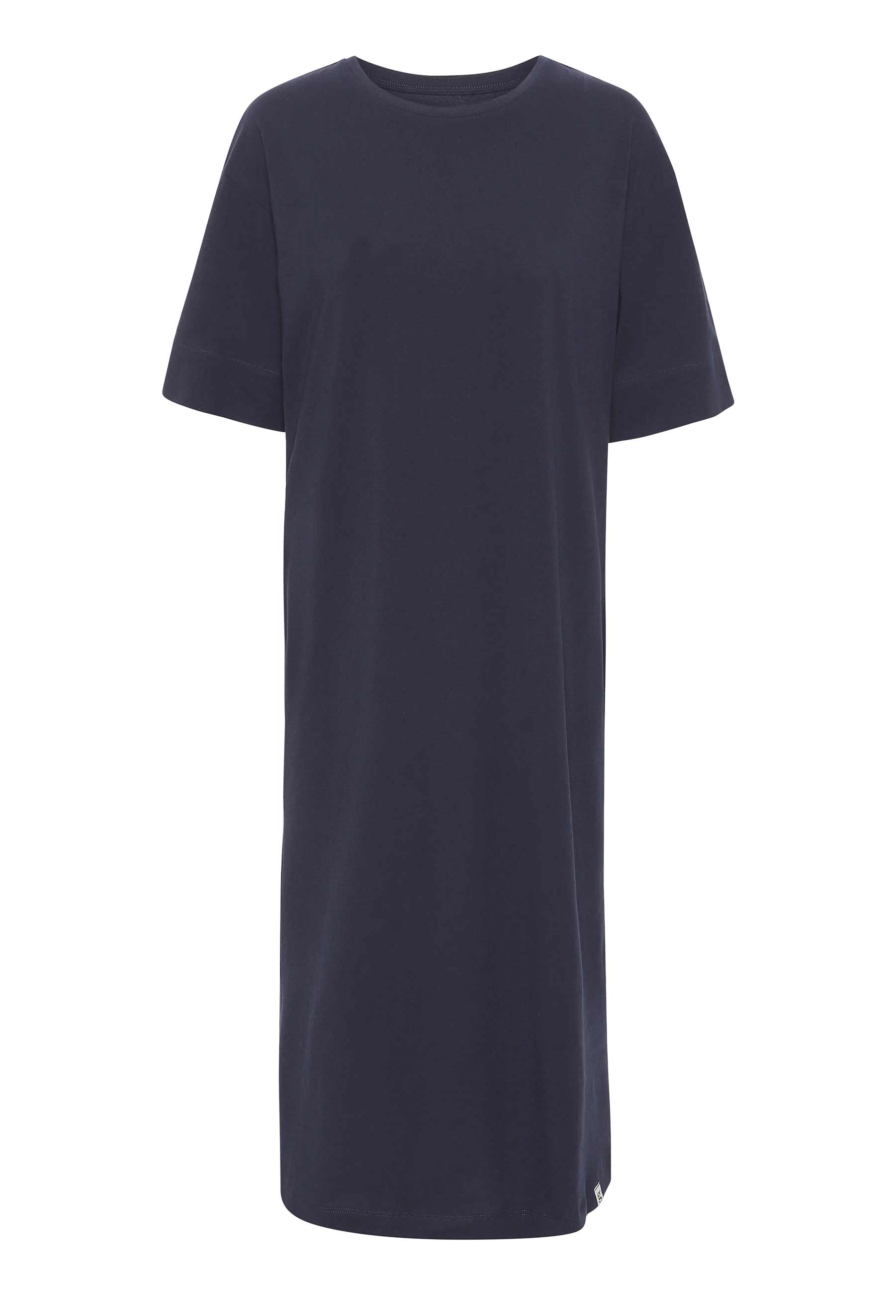 GROBUND Nora t-shirtkjolen - den i mørkeblå