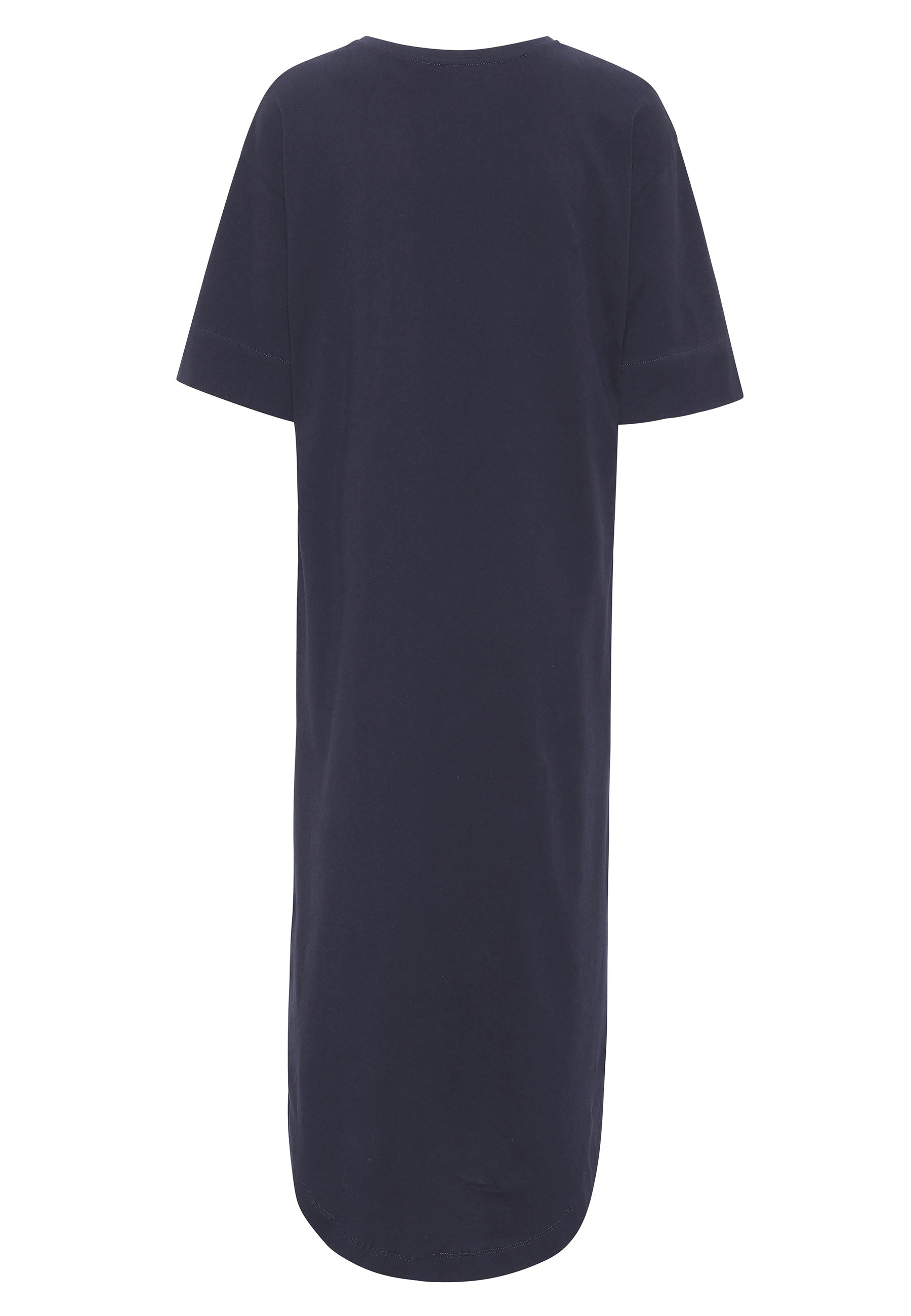 GROBUND Nora t-shirtkjolen - den i mørkeblå
