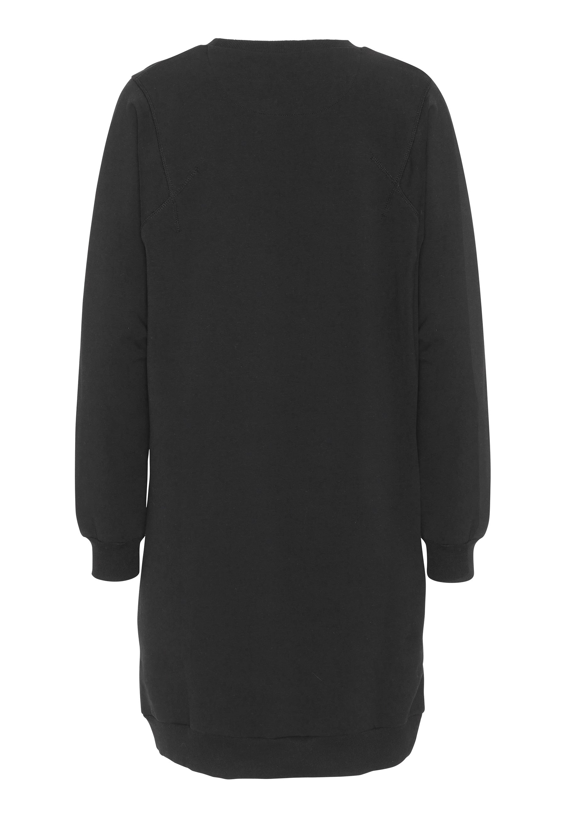 GROBUND Selma sweatshirten - den lange i sort