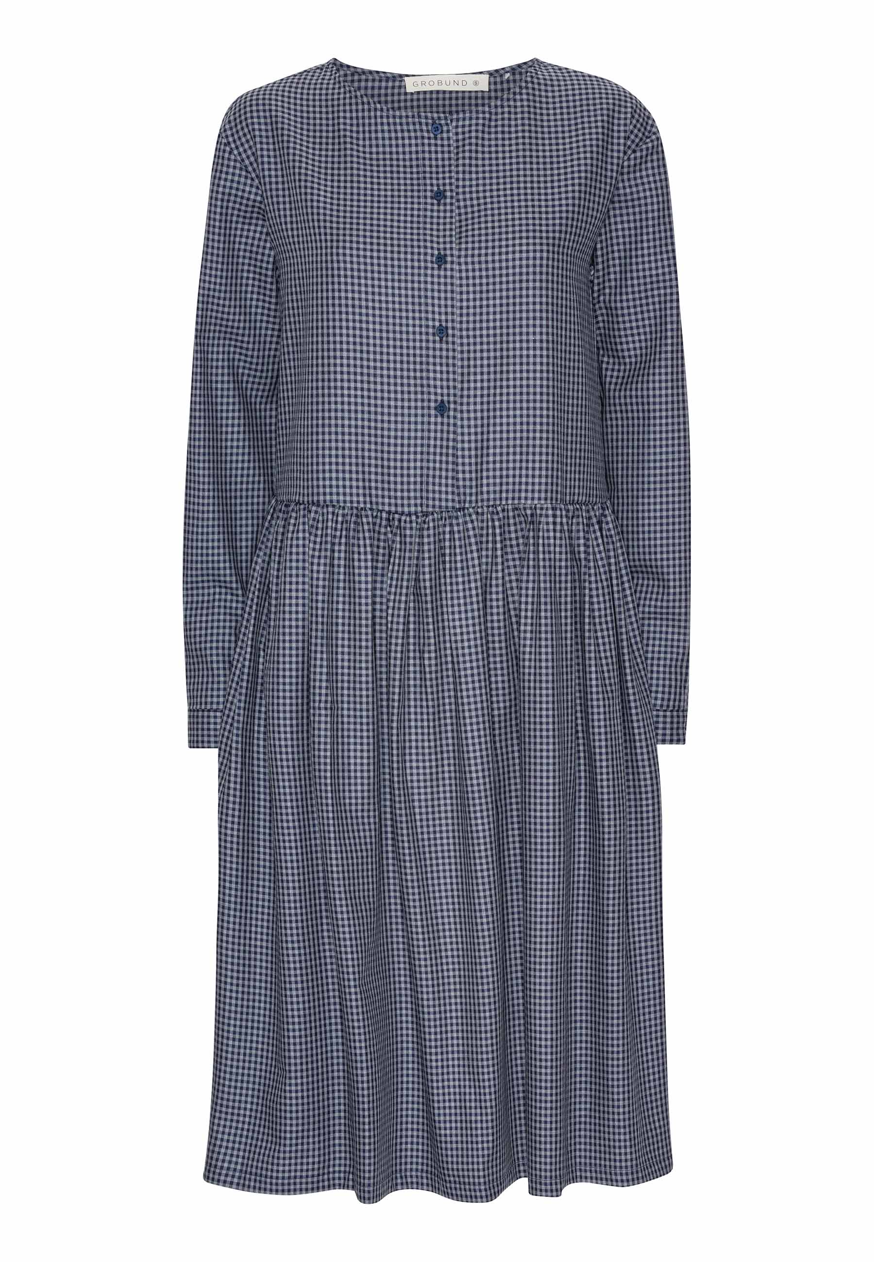 GROBUND Olga kjolen - den i småternet