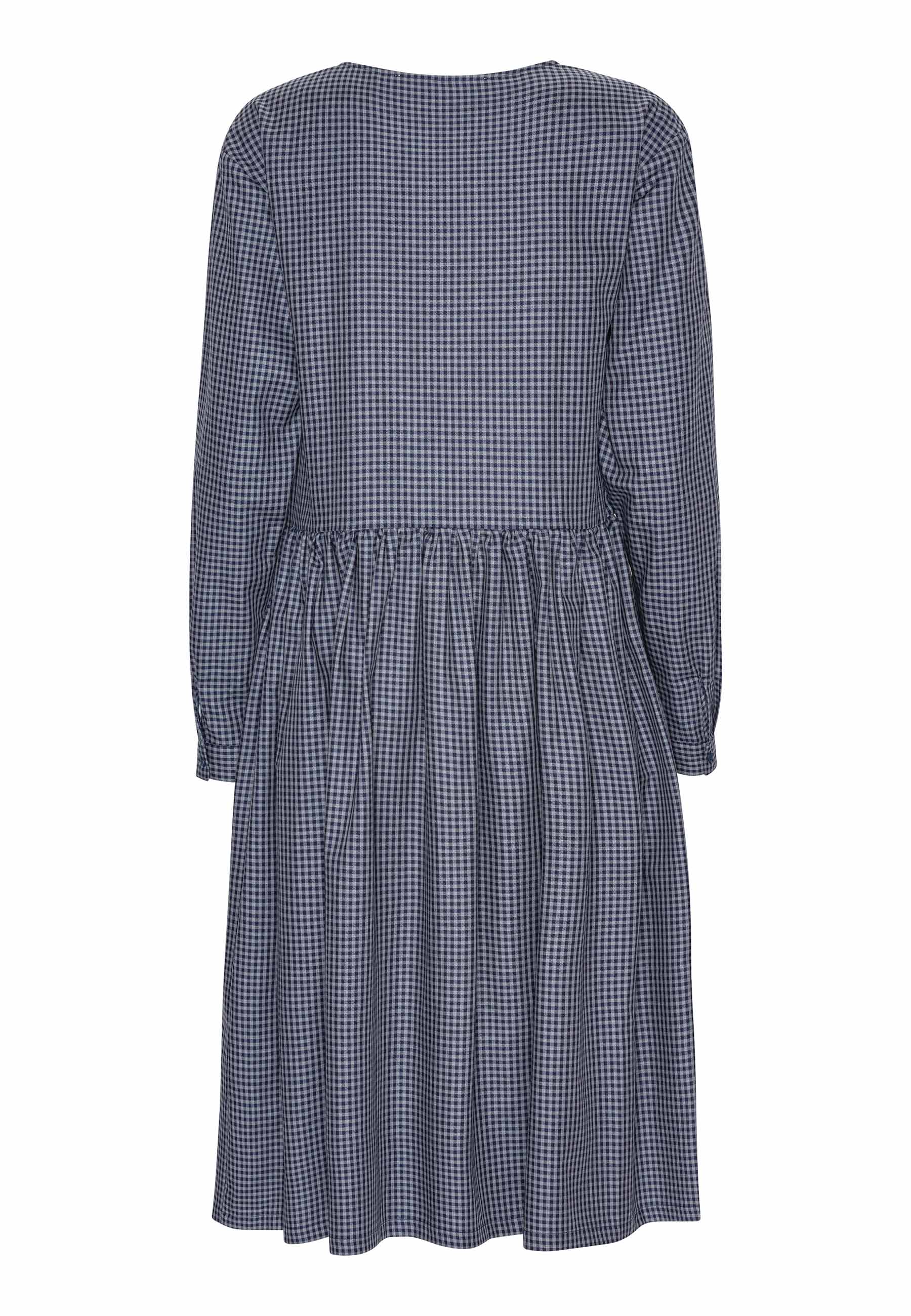 GROBUND Olga kjolen - den i småternet