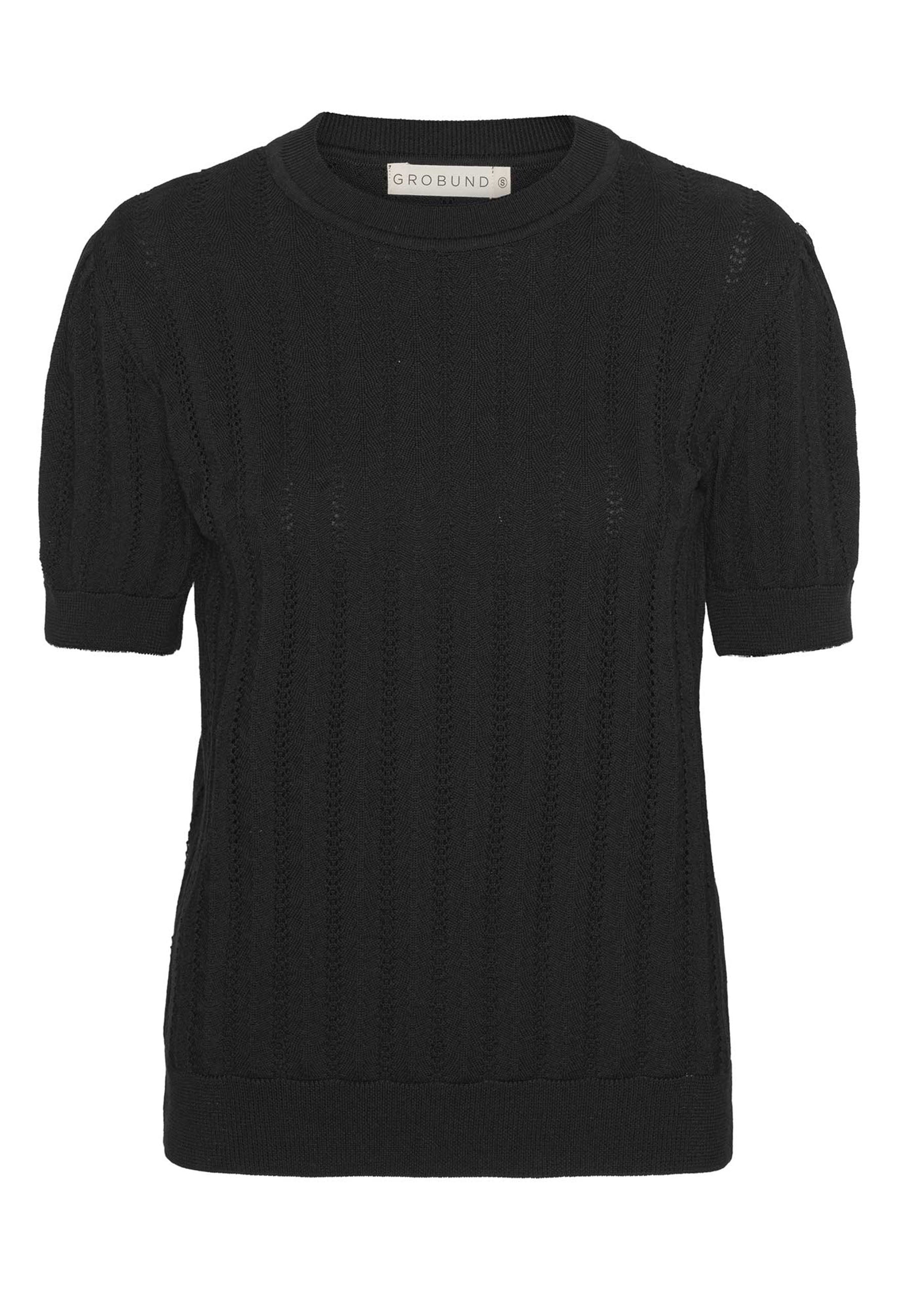 GROBUND Almine tee - den sorte