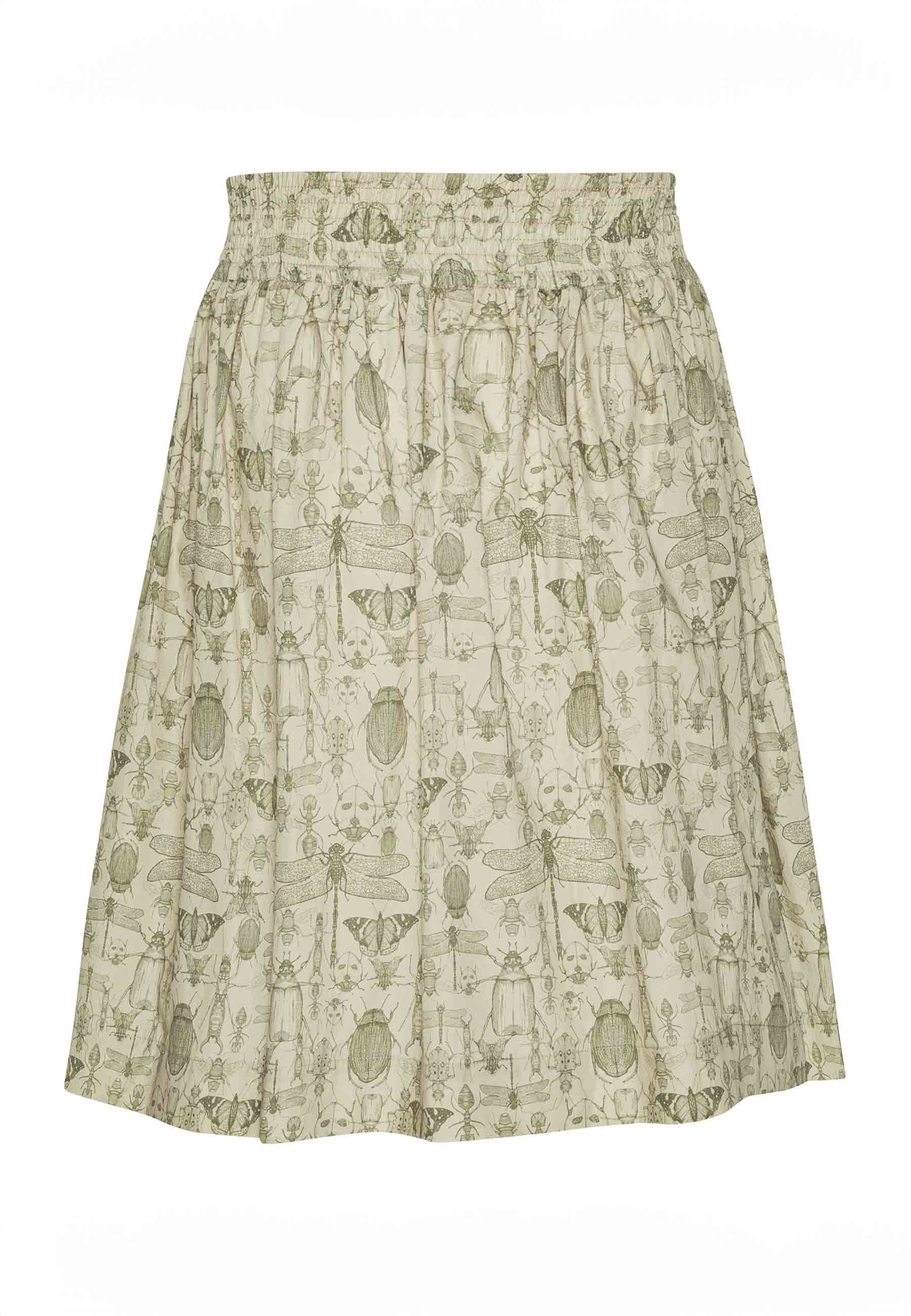 GROBUND Svala nederdelen - den med insekter