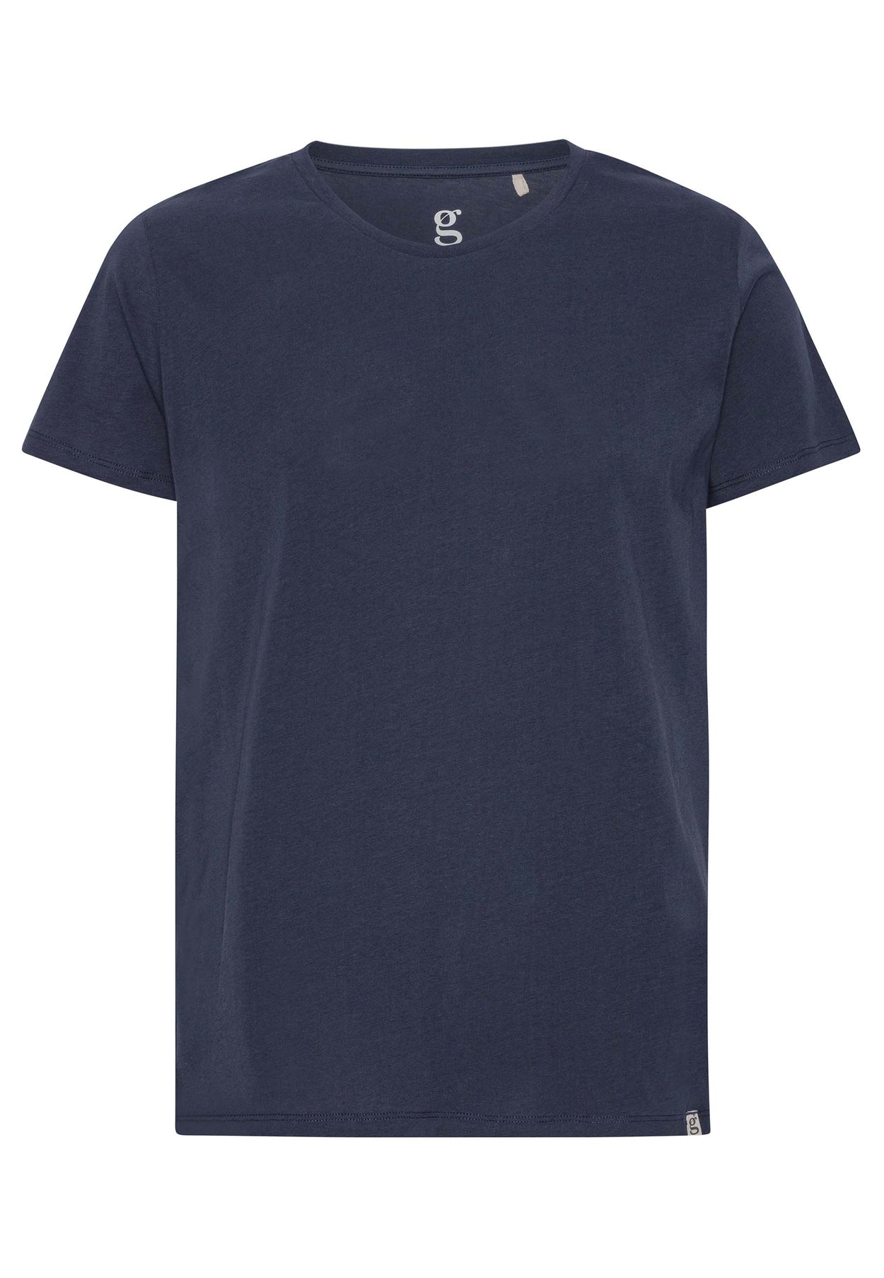 GROBUND Alfie t-shirten - den i midnatsblå