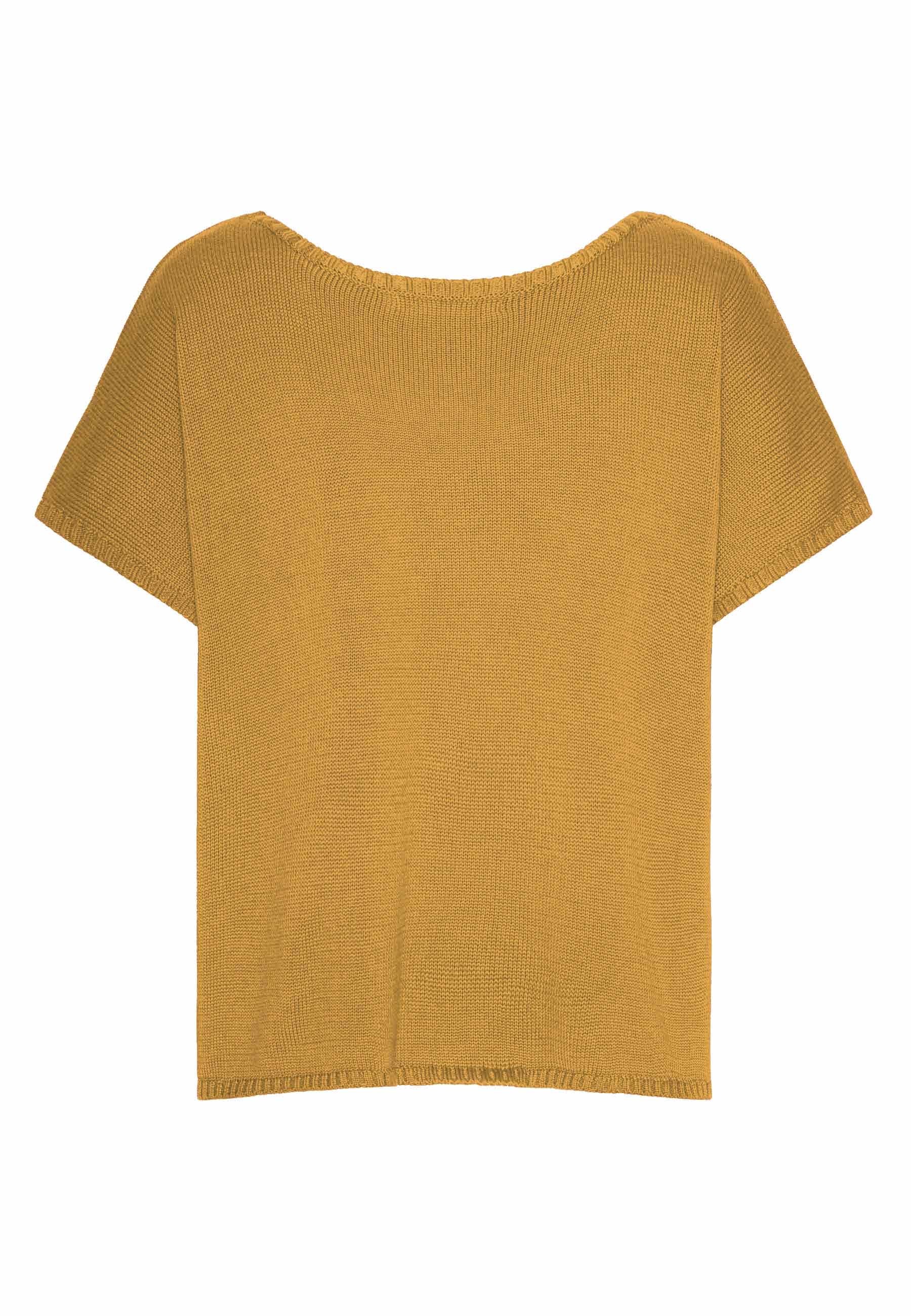 GROBUND Merle strik - den gyldne