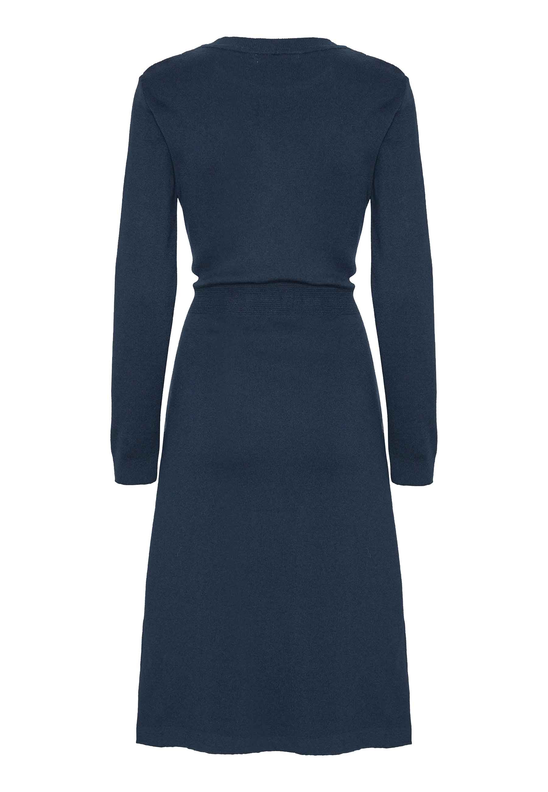 GROBUND Agnes kjolen - den i blå