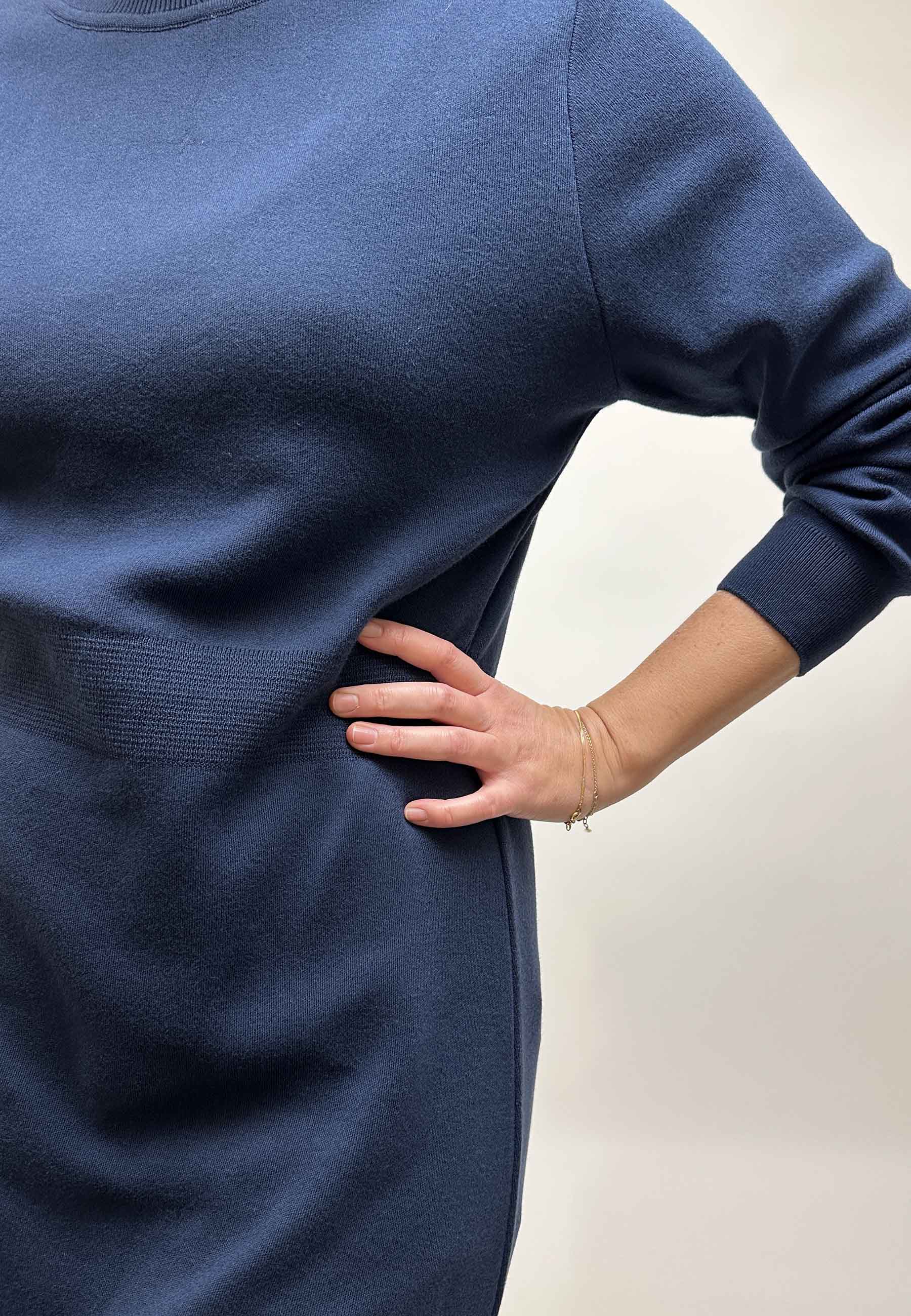 GROBUND Agnes kjolen - den i blå