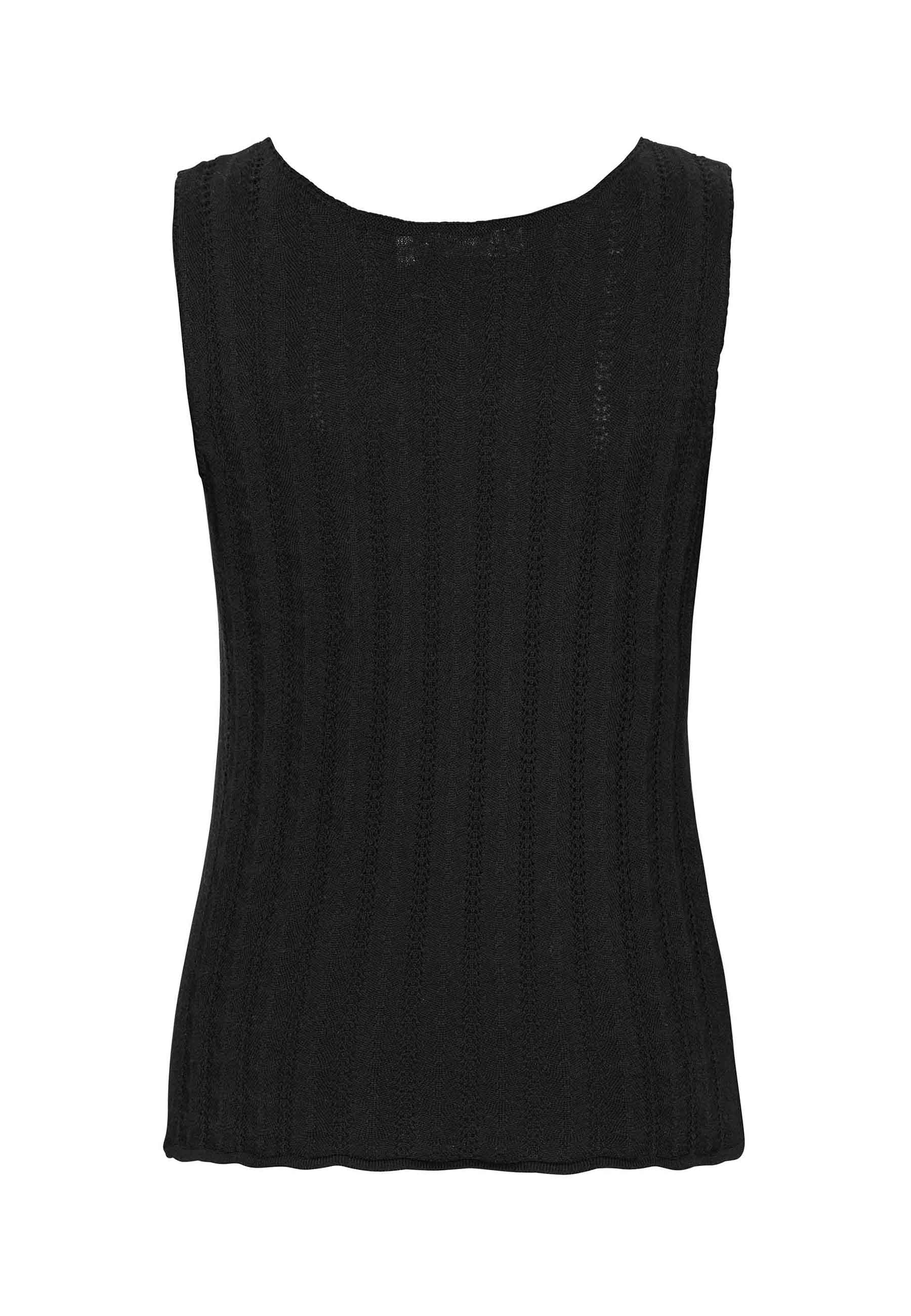 GROBUND Aase tee - den i sort