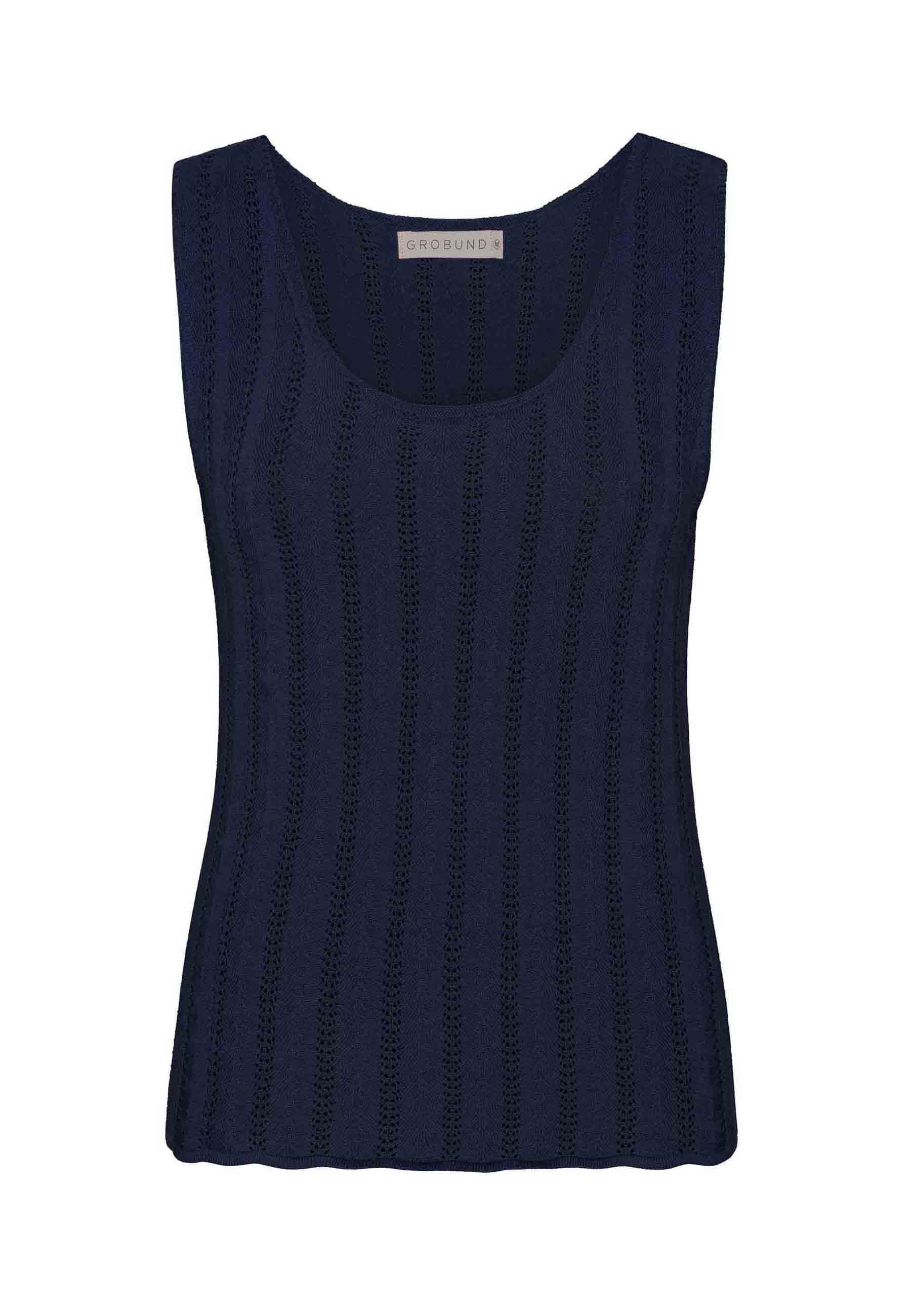 GROBUND Aase tee - den i navy