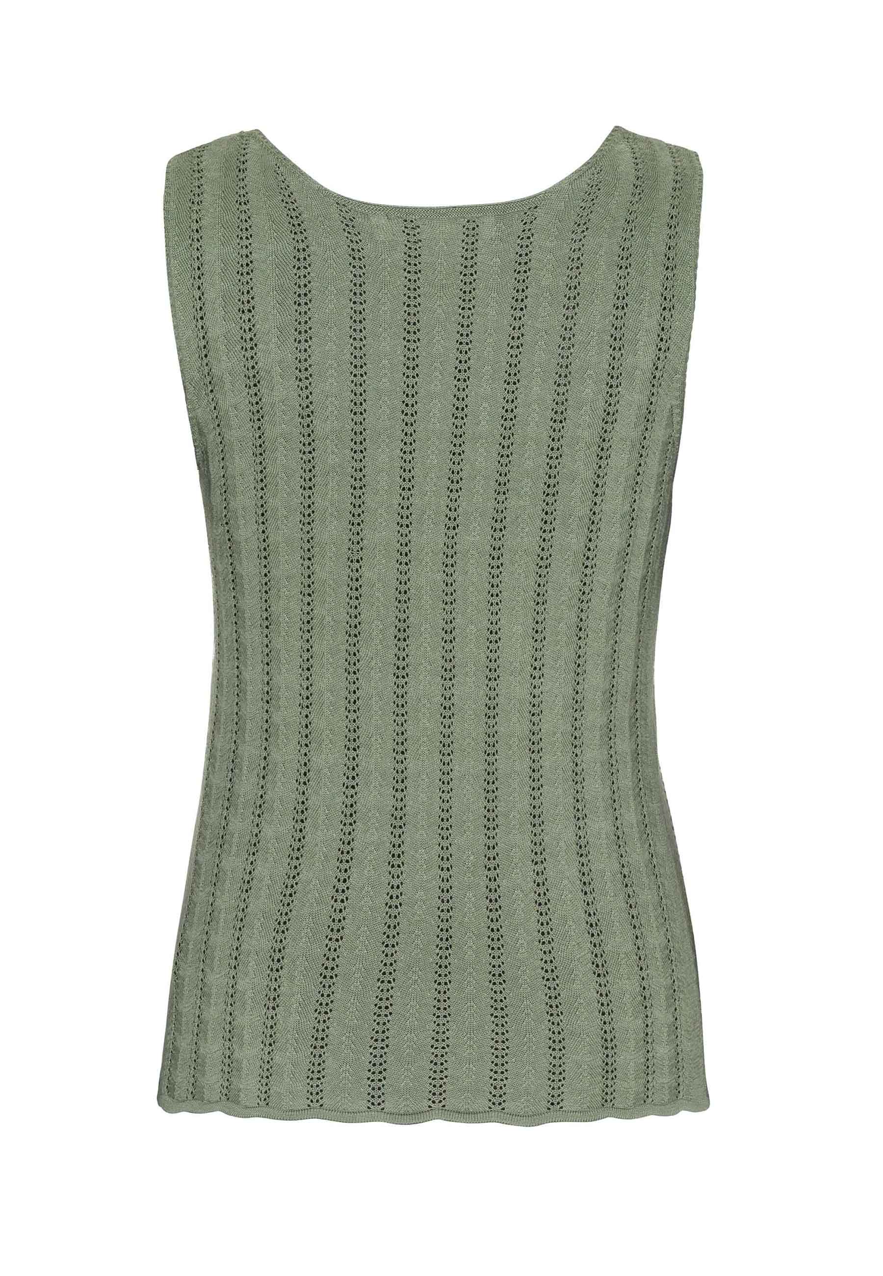 GROBUND Aase tee - den i salviegrøn