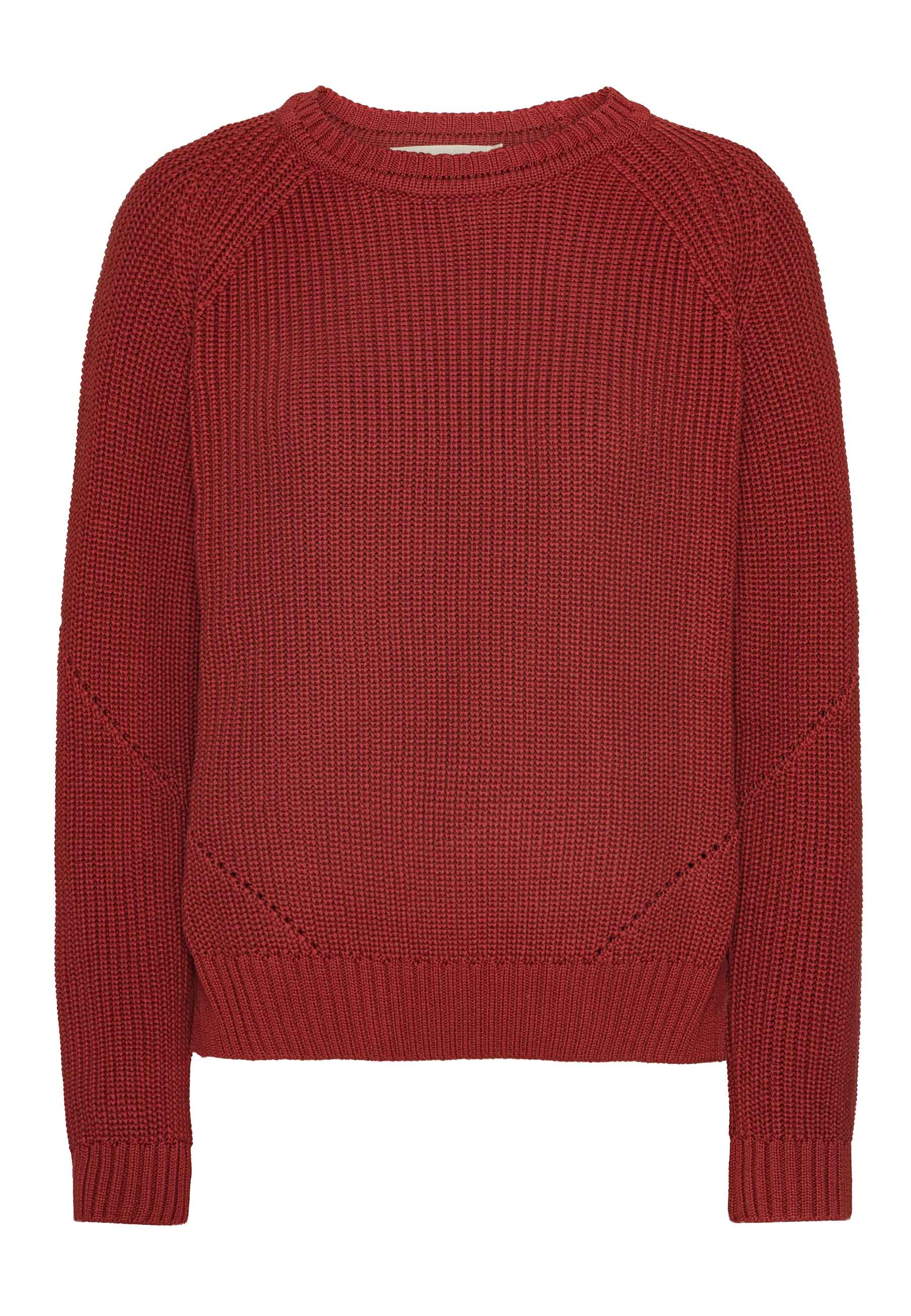 GROBUND Sally strik - den rustfarvede