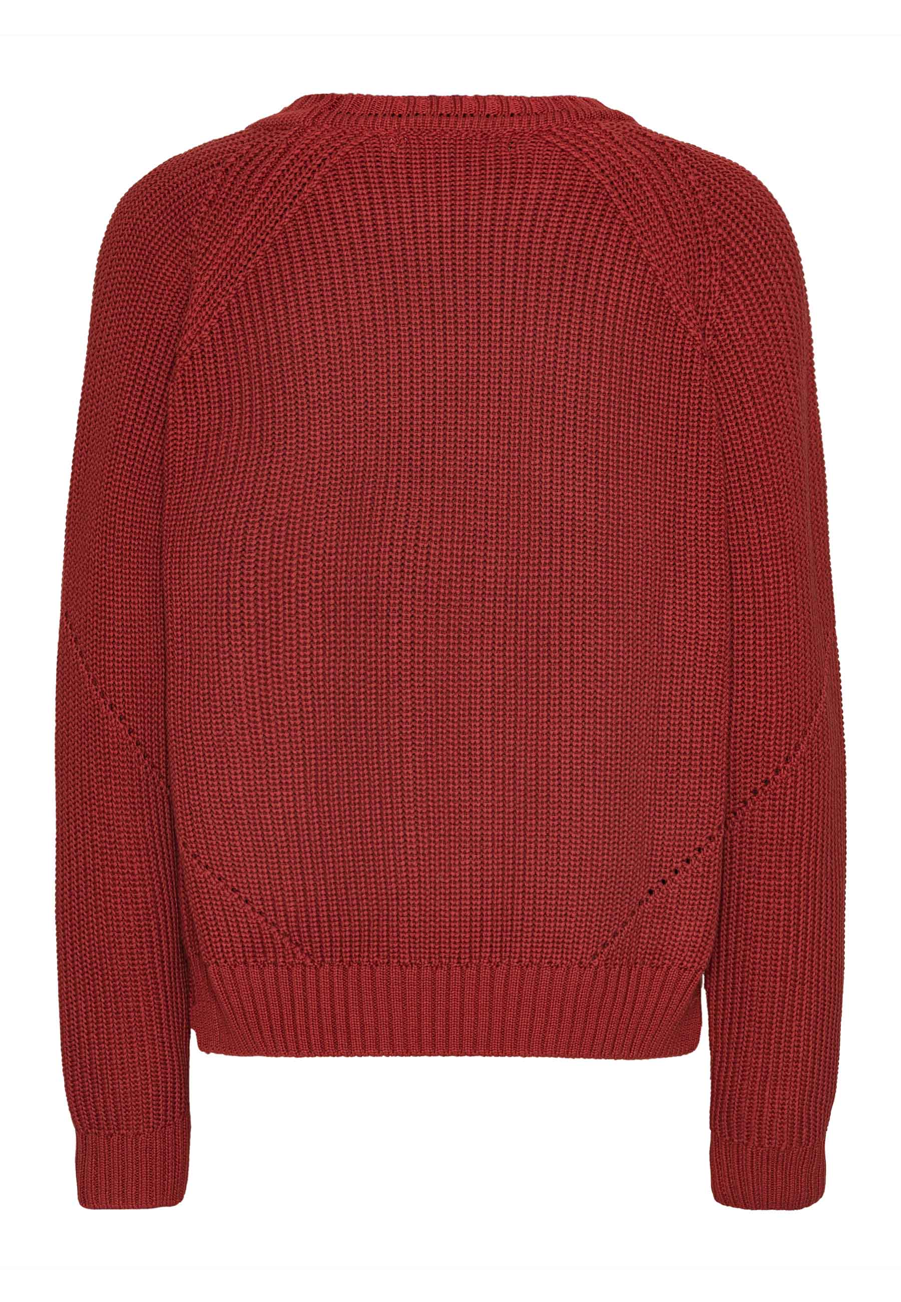 GROBUND Sally strik - den rustfarvede