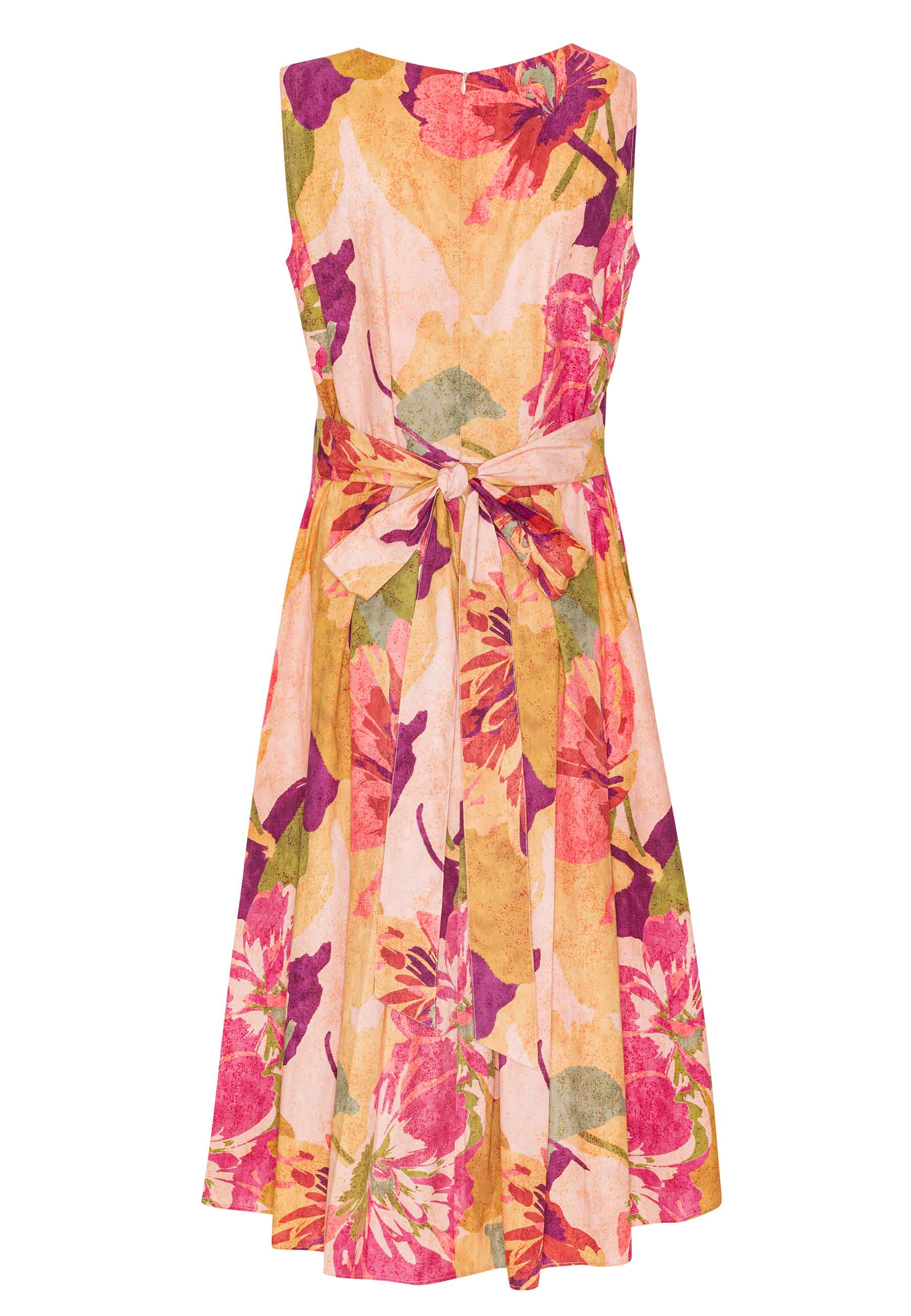 GROBUND Christiane kjolen - den med store blomster