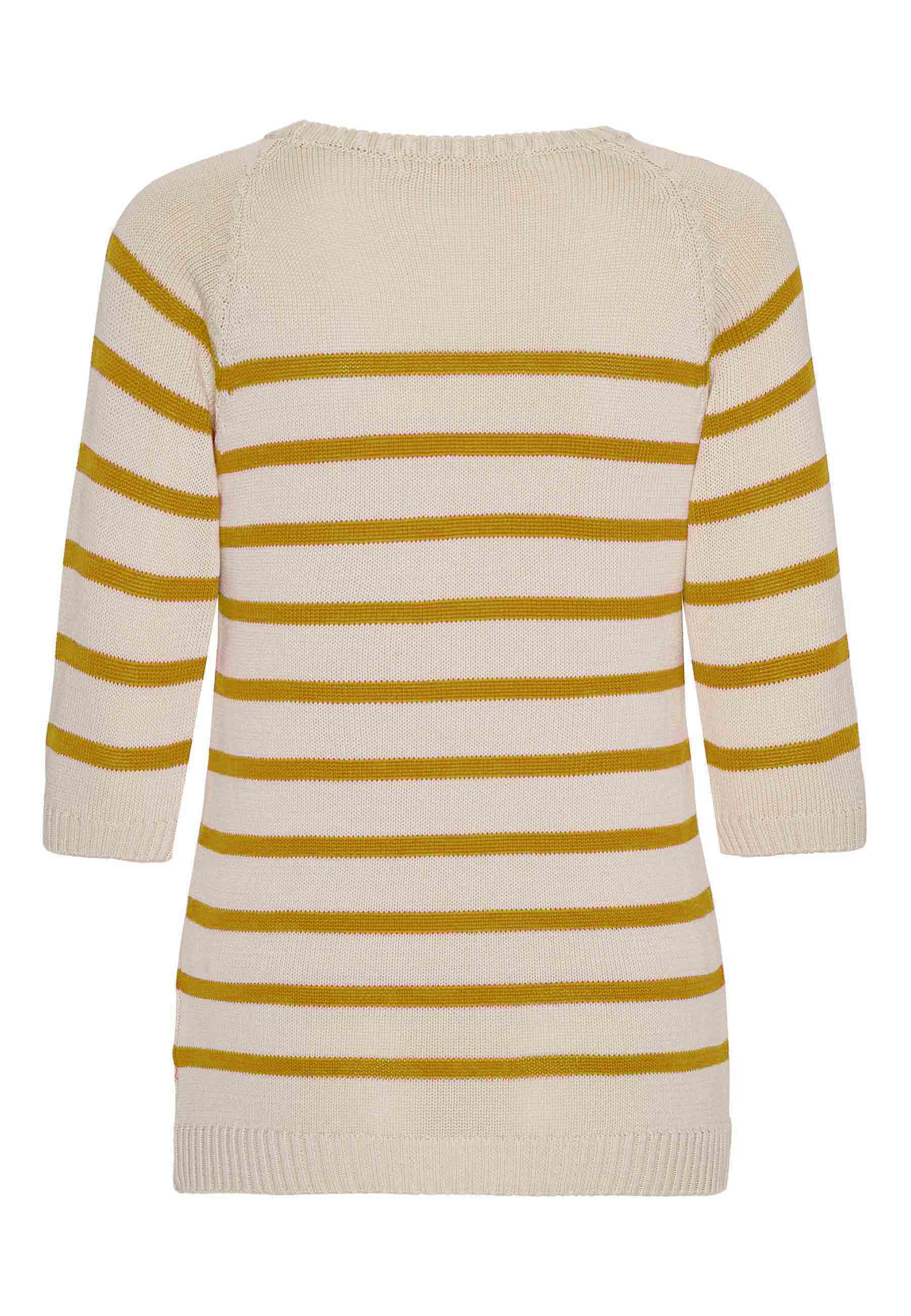 GROBUND Inga tee - den med gyldne striber