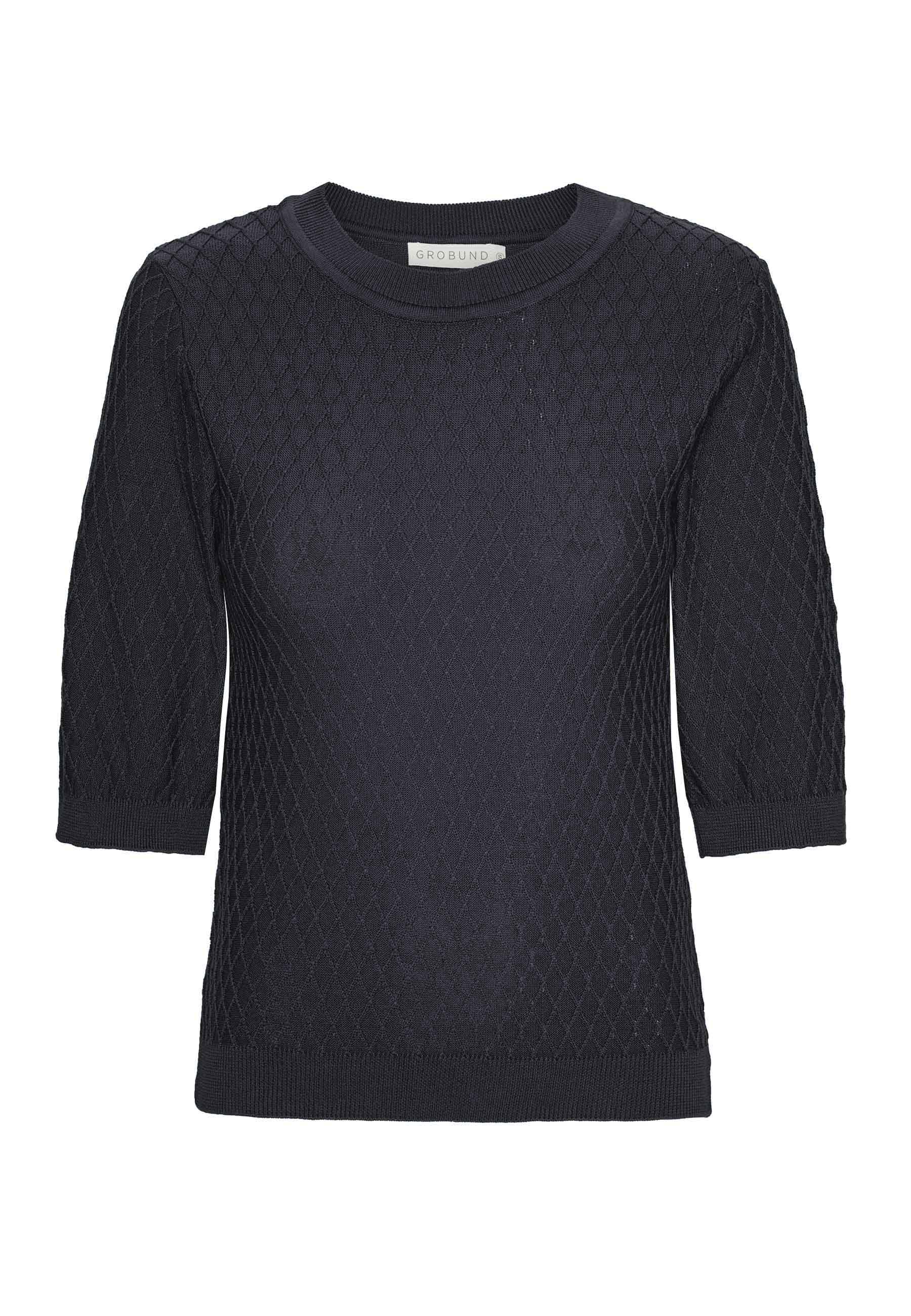 GROBUND Oda tee - den i sort