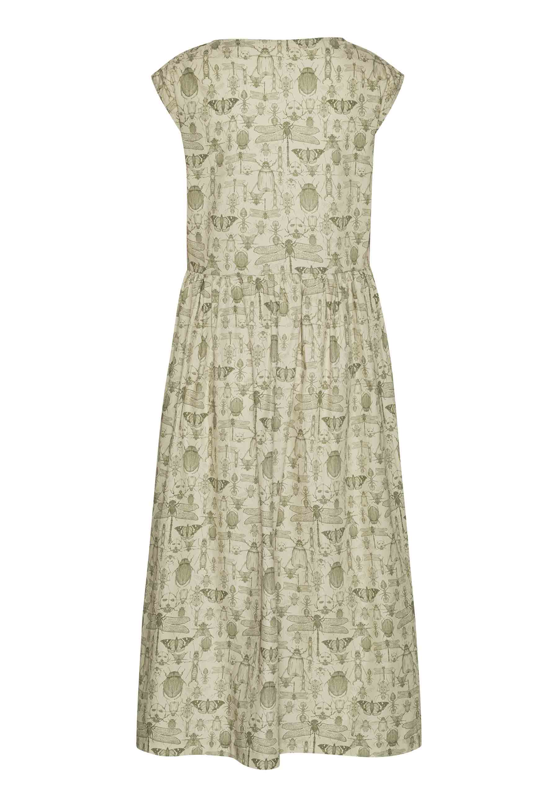 GROBUND Mathilde kjolen - den med insekter