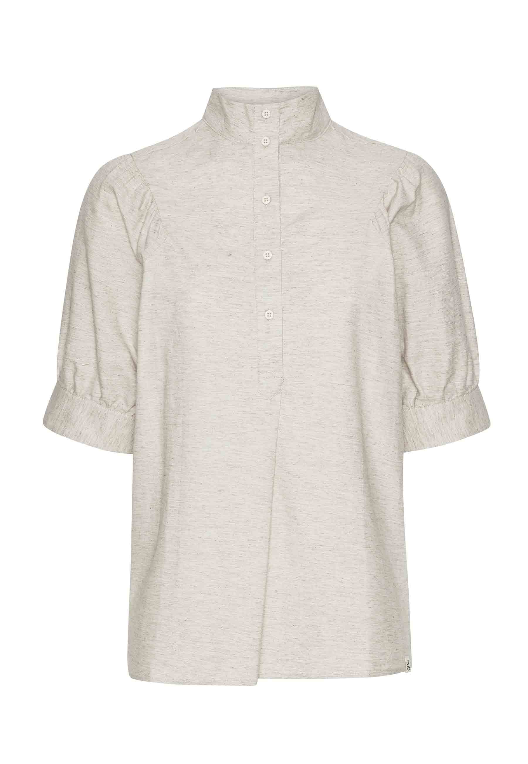 GROBUND Flora skjorten - den med hør