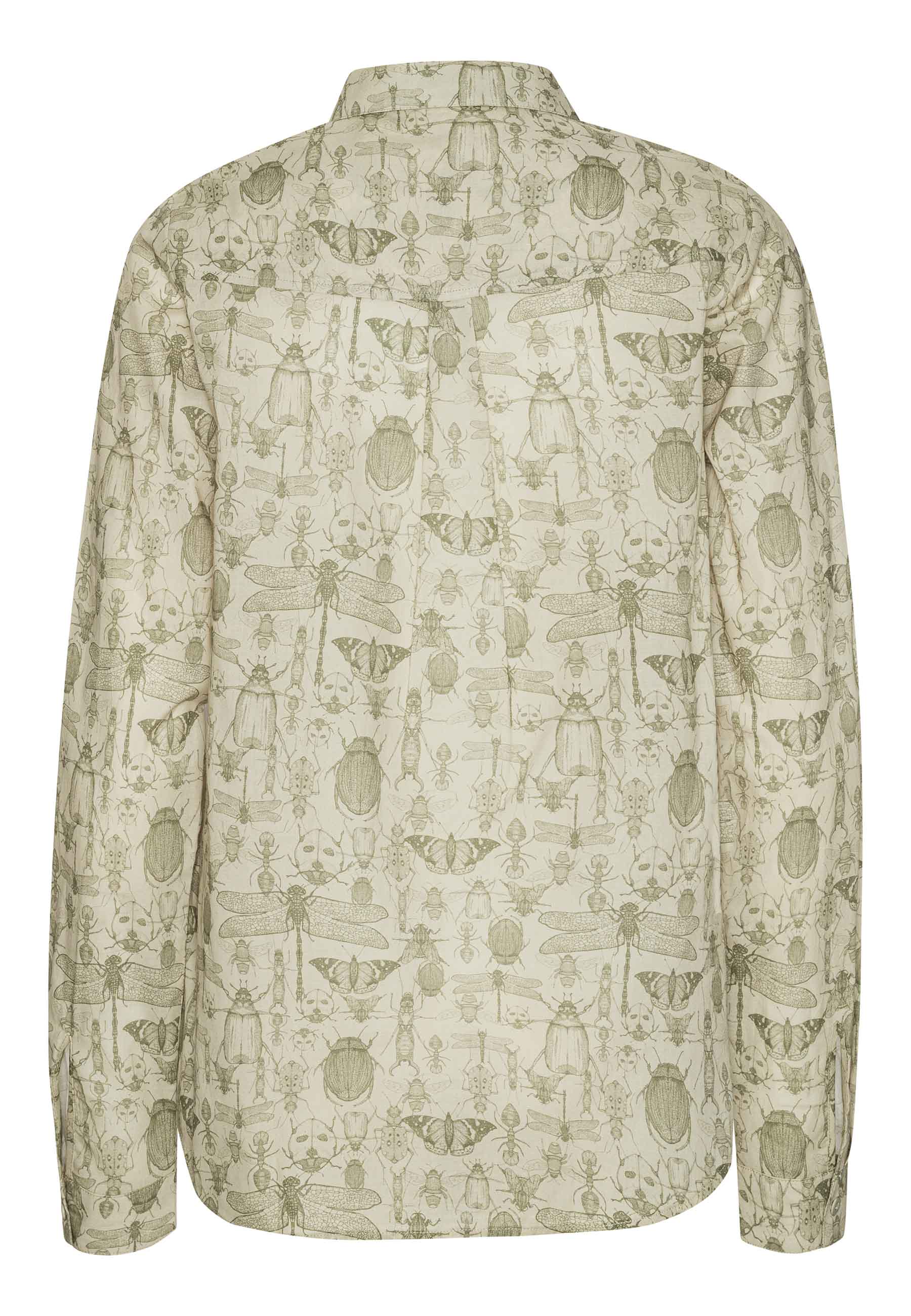 GROBUND Ella skjorten - den med insekter