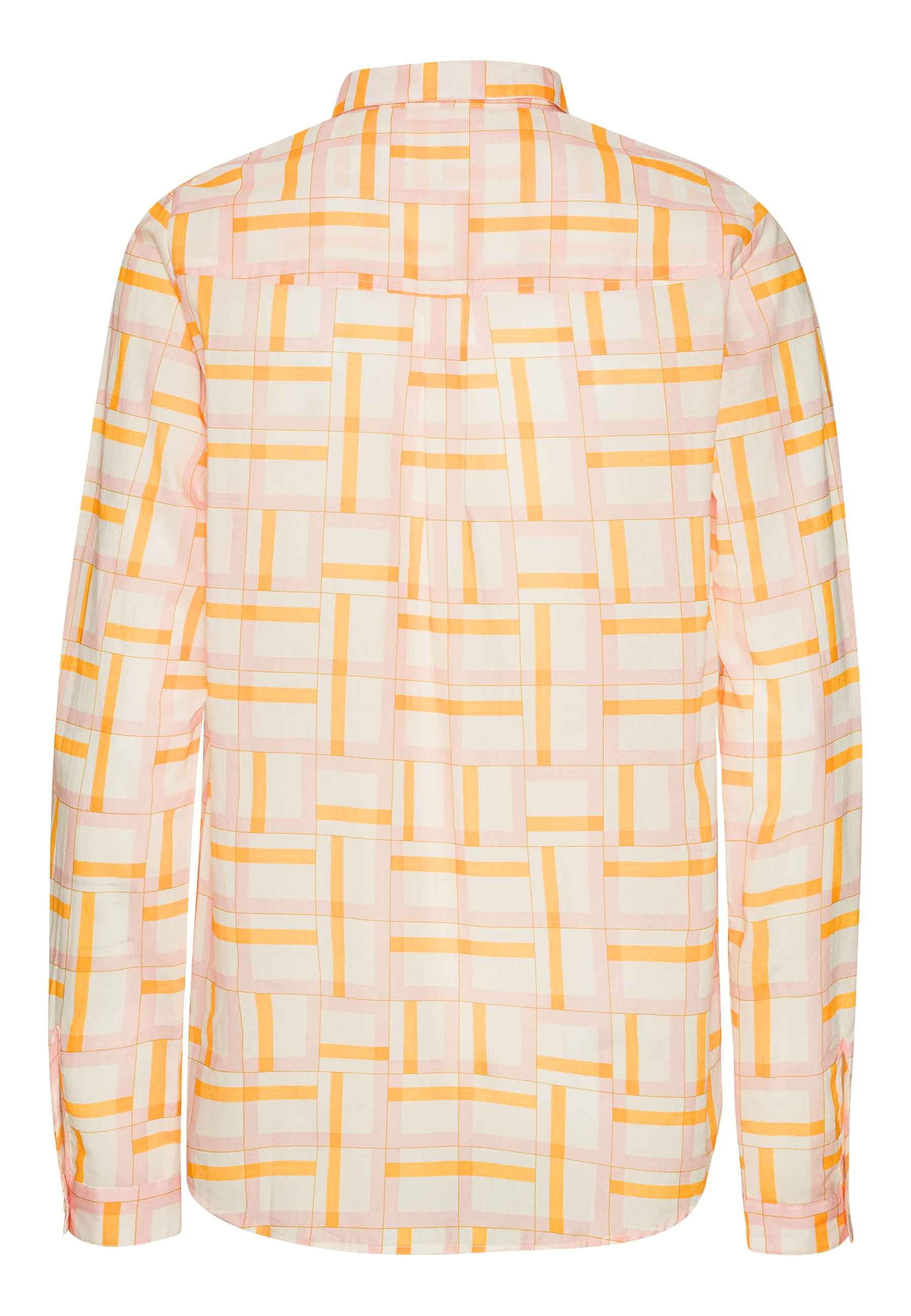 GROBUND Ella skjorten - den med mosaik