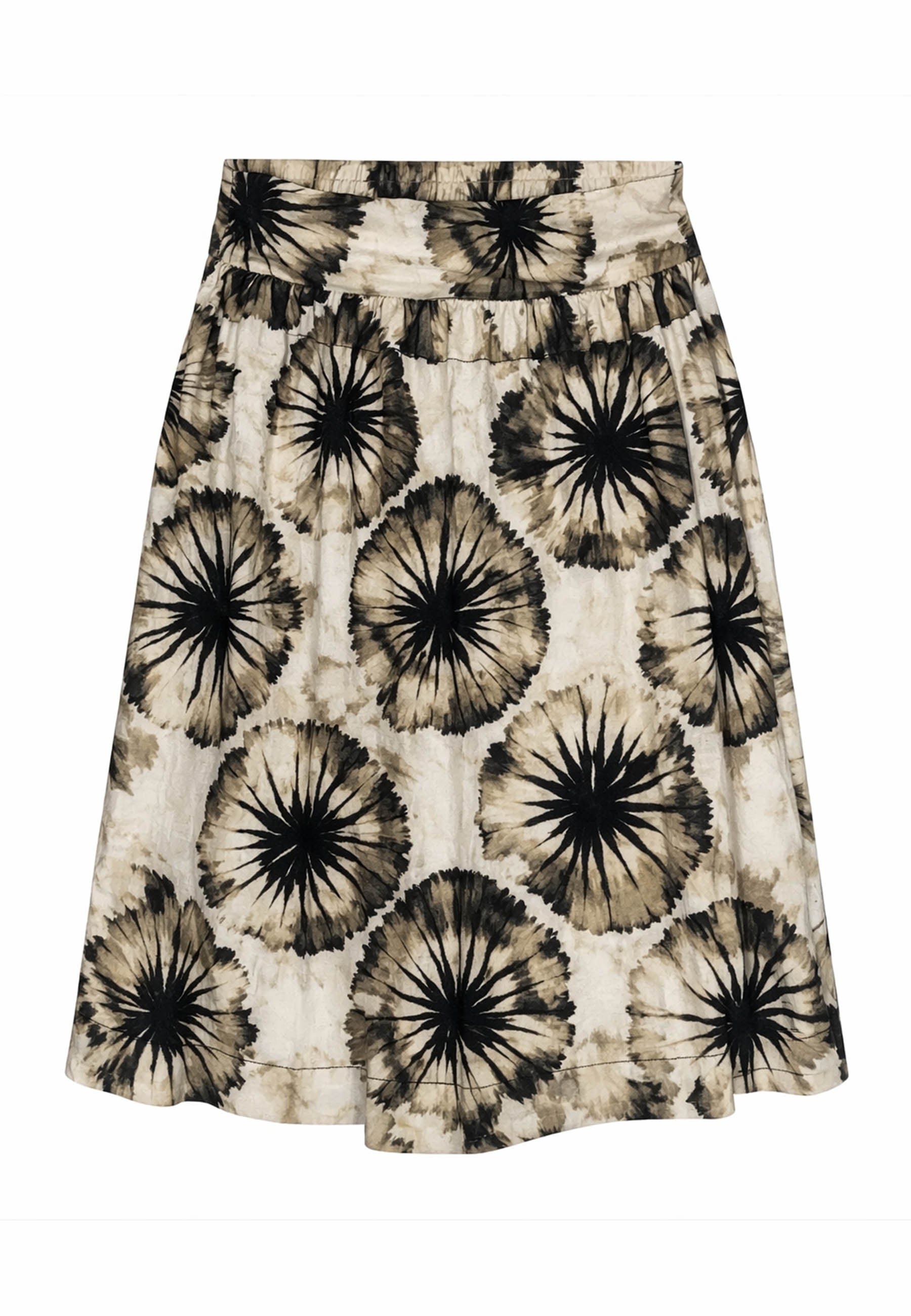 GROBUND Svala nederdel - den med Puste Blumen