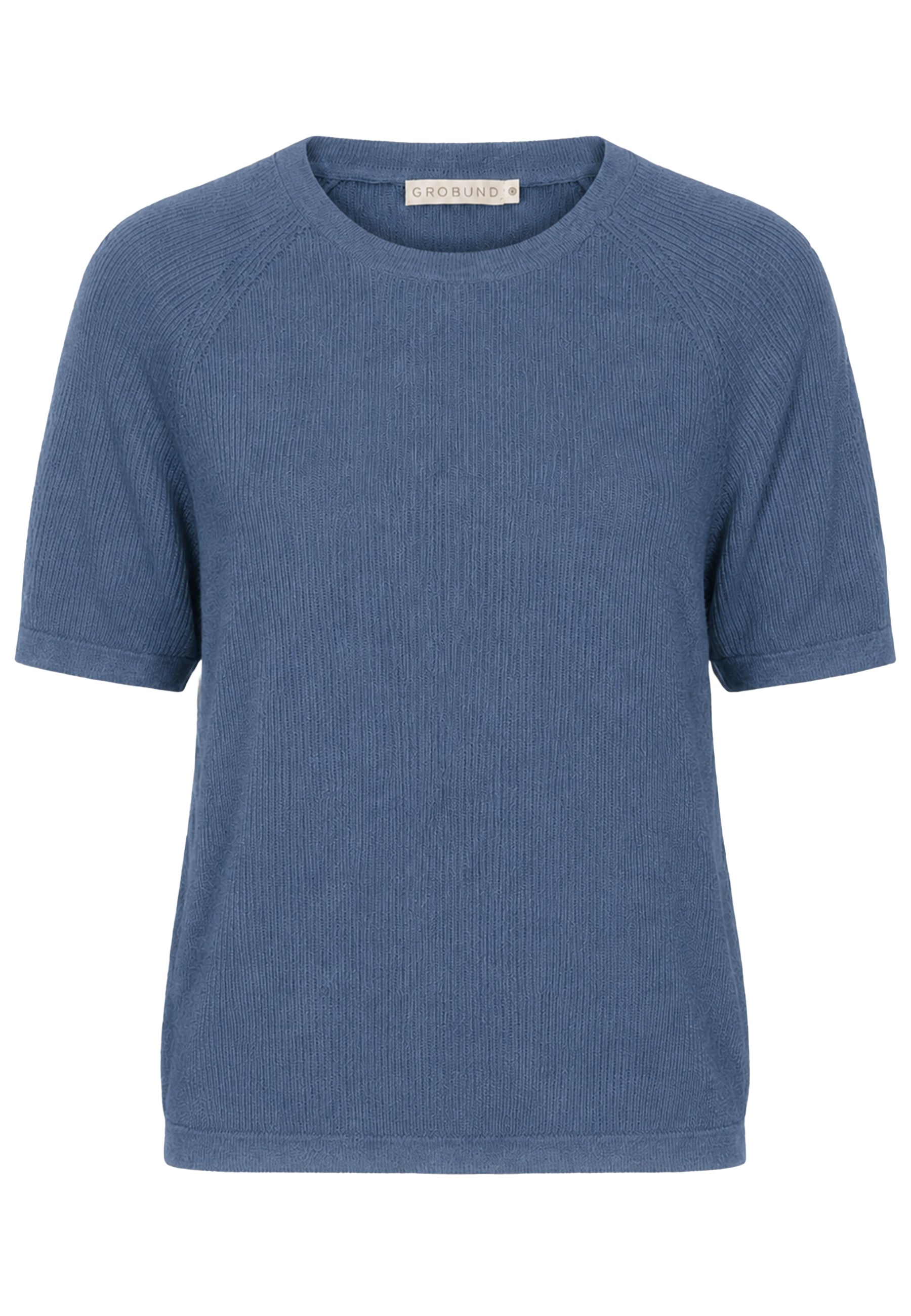 GROBUND Tove Tee - das in Sky Blue
