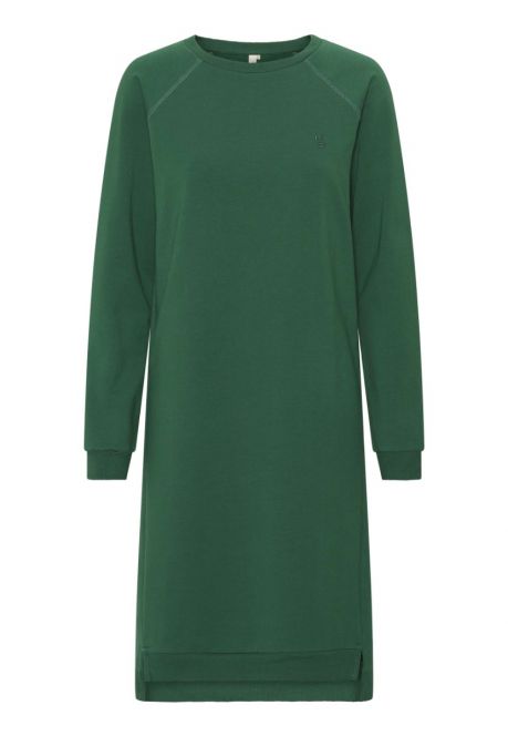 GROBUND Viola sweatkjolen - den i grøn