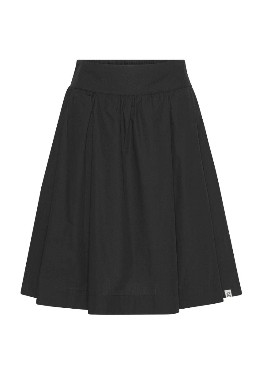 GROBUND Svala nederdelen - den i kulsort