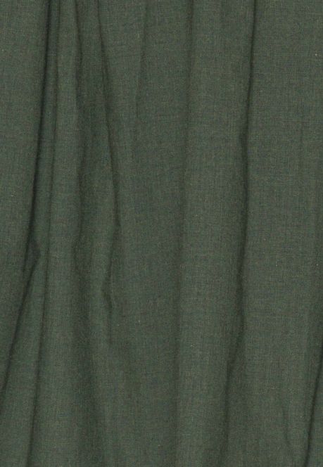 GROBUND Svala nederdelen - den i mørkegrøn melange