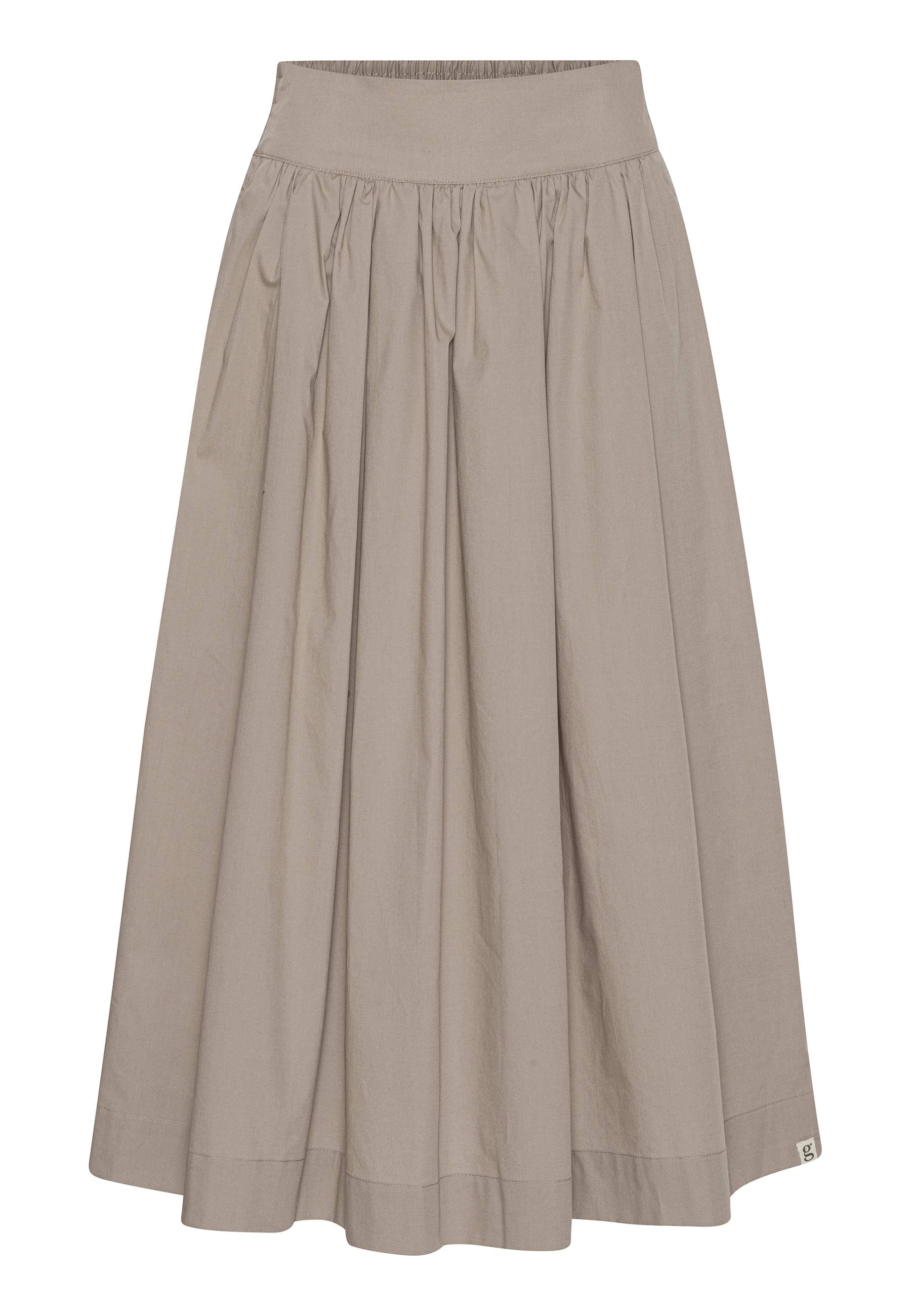 GROBUND Mette nederdelen - den lange i moler