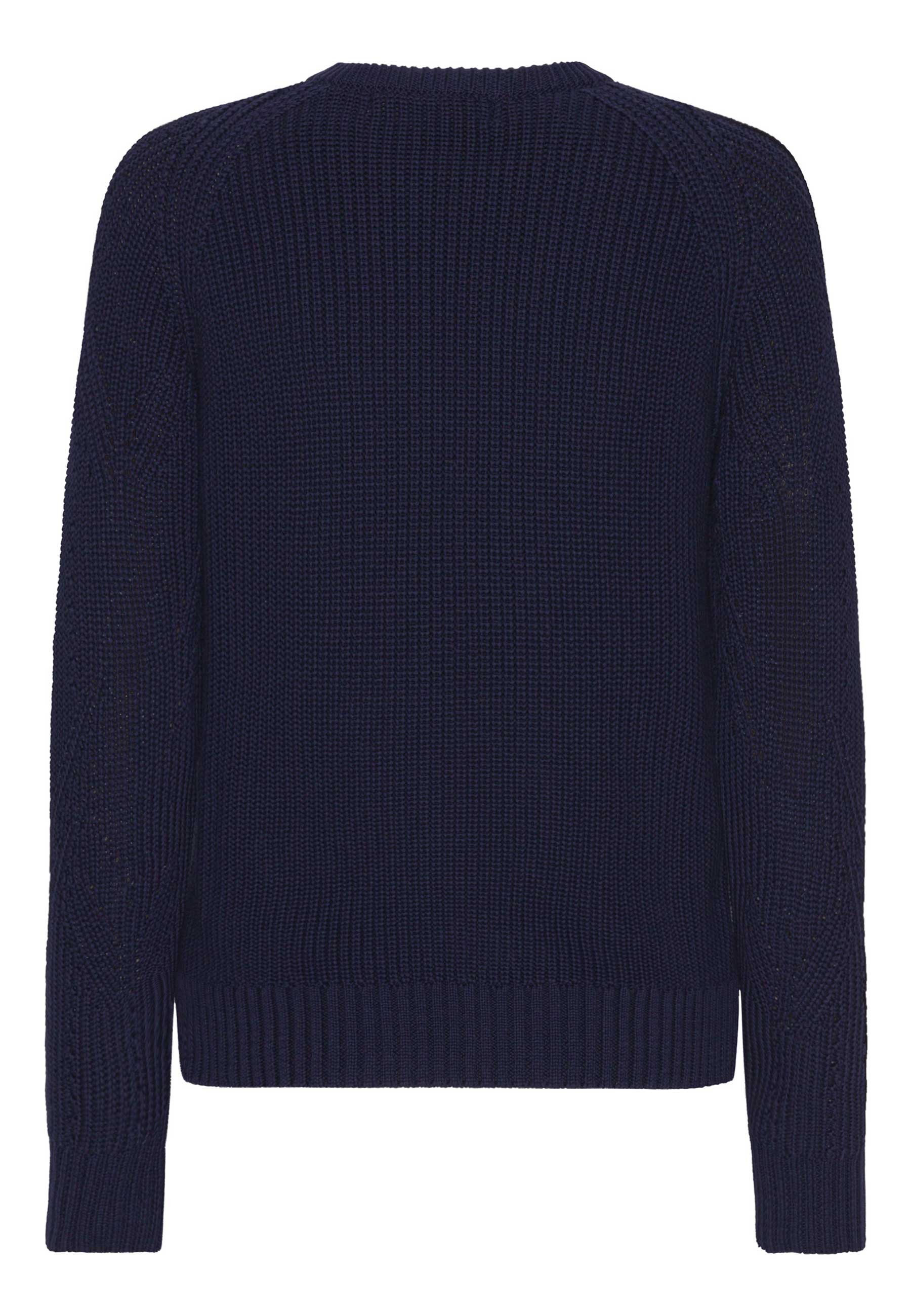 GROBUND Filuca strikken - den i Mørk blå