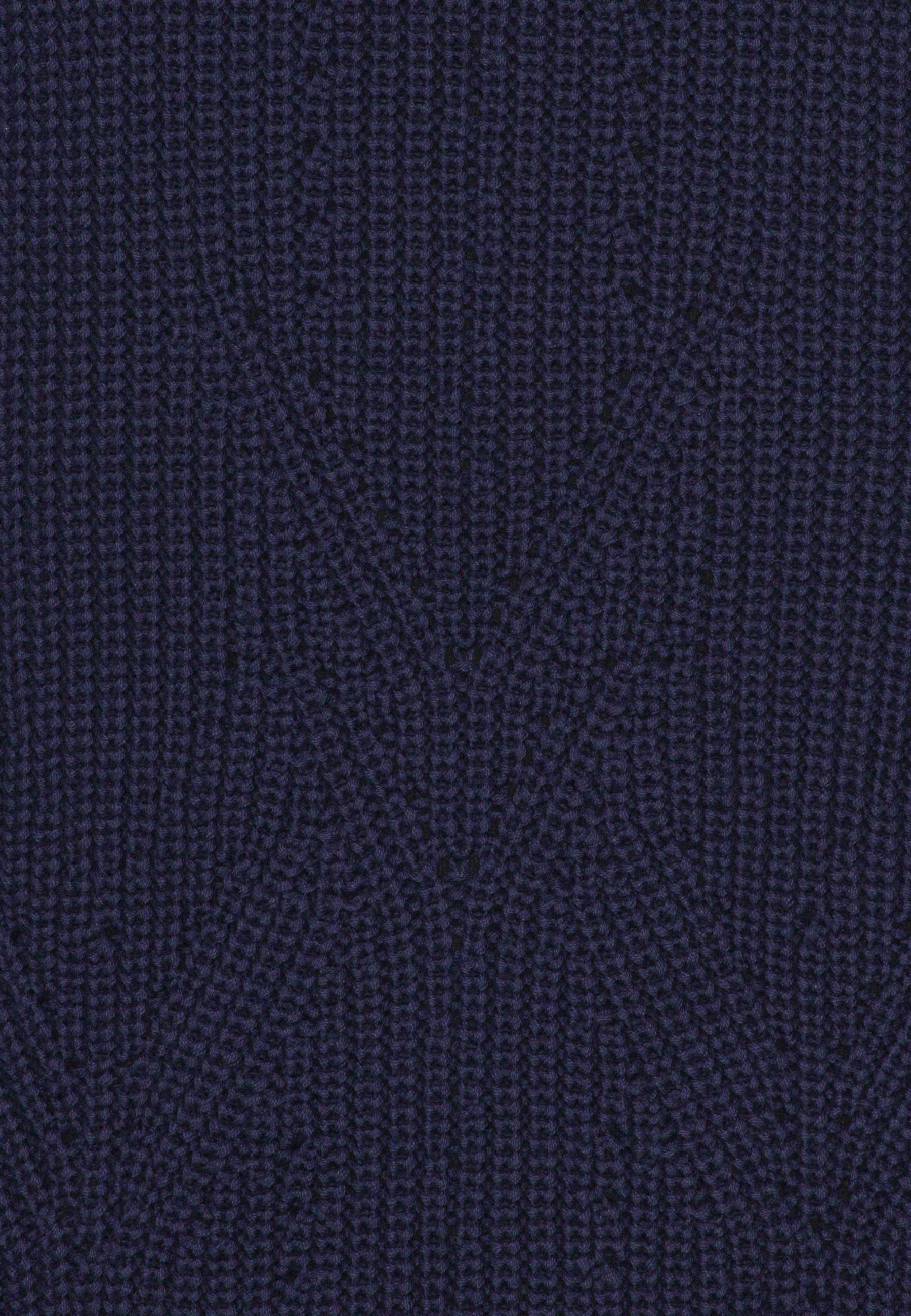 GROBUND Filuca strikken - den i Mørk blå