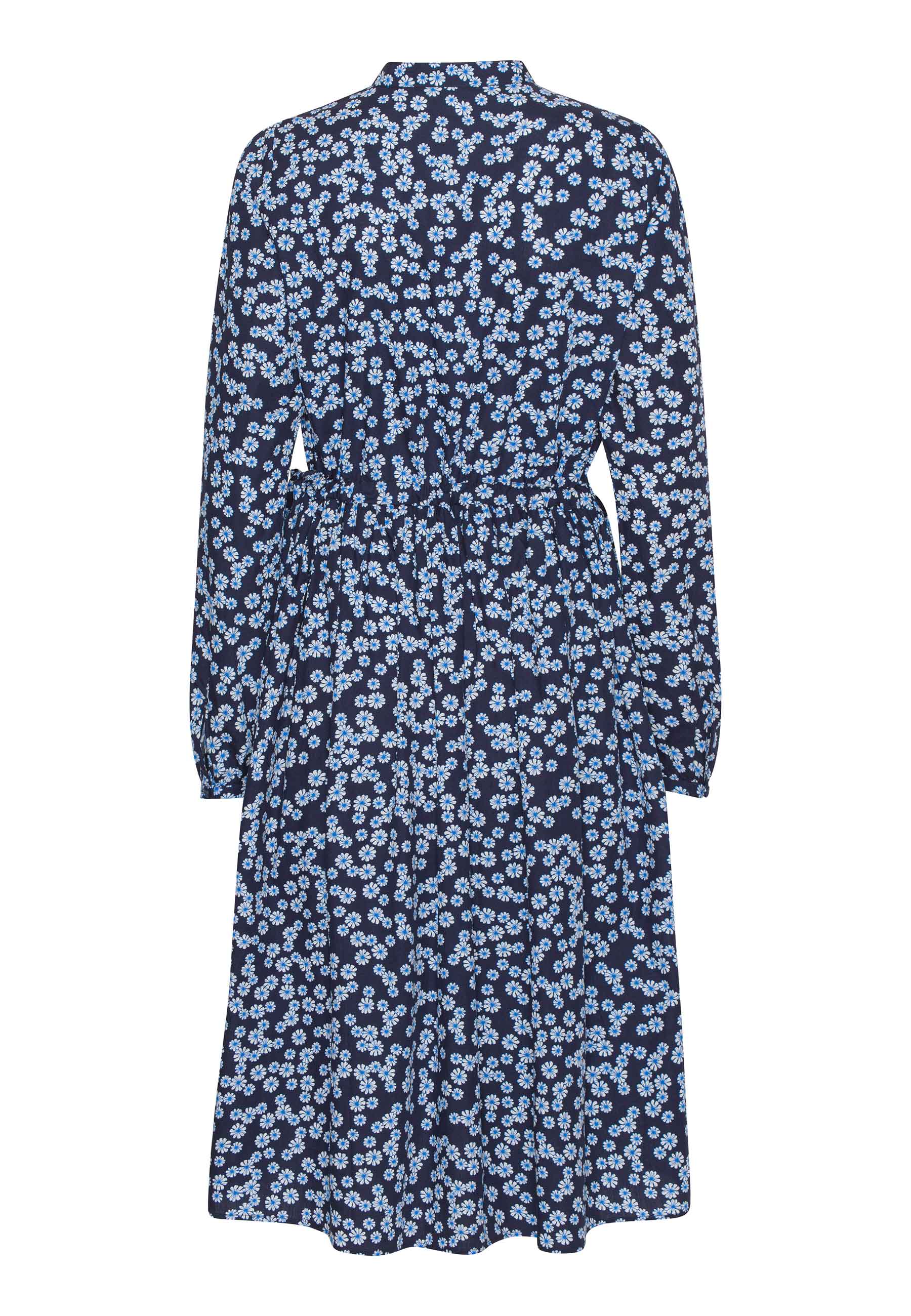 GROBUND Rigmor kjolen - den med blomster